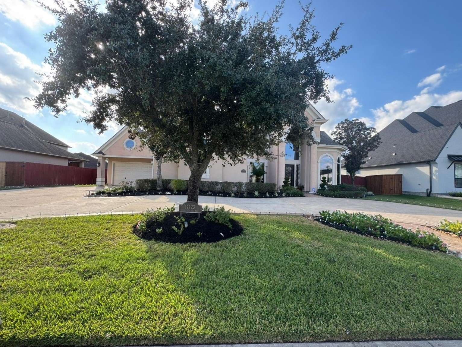 Real estate property located at 14423 Cypress Links, Harris, Villages/Cypress Lakes Sec 05, Cypress, TX, US