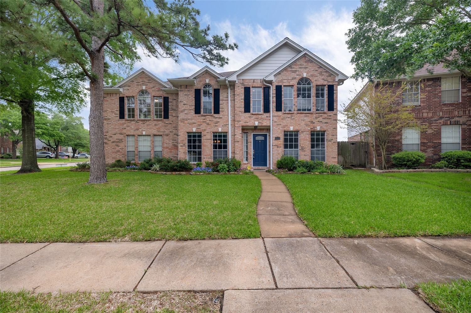 Real estate property located at 23110 Hazel Field, Harris, Heritage Square, Katy, TX, US