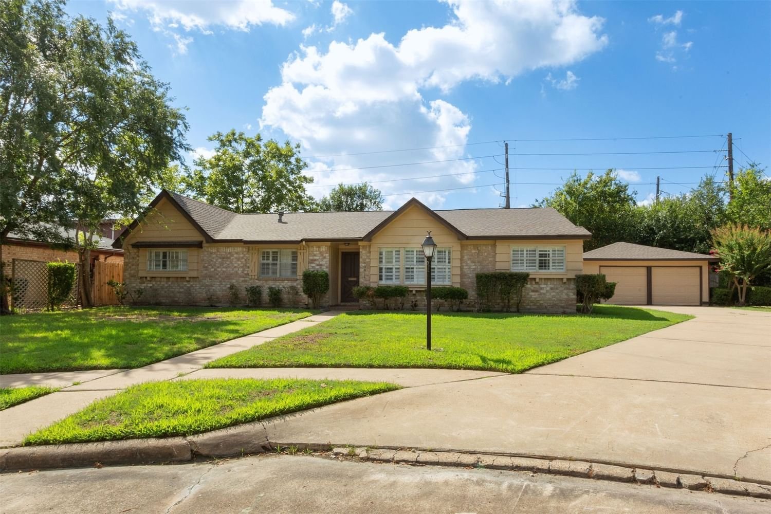 Real estate property located at 10614 Raydell, Harris, Braeburn Valley West, Houston, TX, US