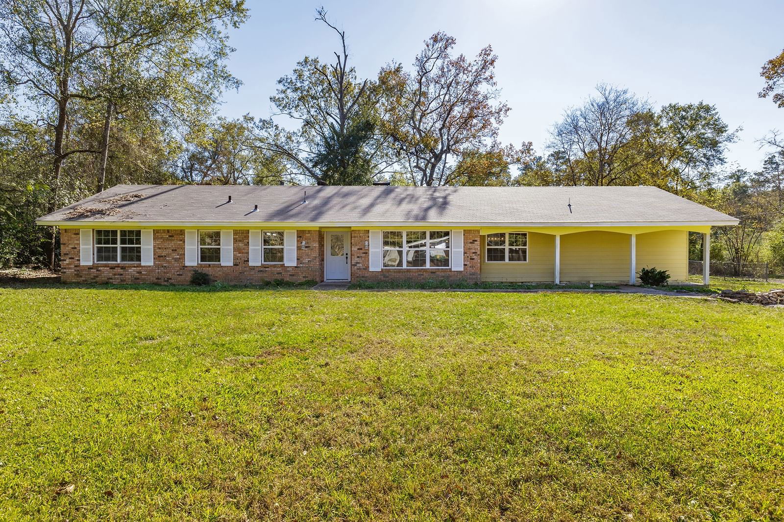 Real estate property located at 1307 California, Angelina, California-lotus, Lufkin, TX, US