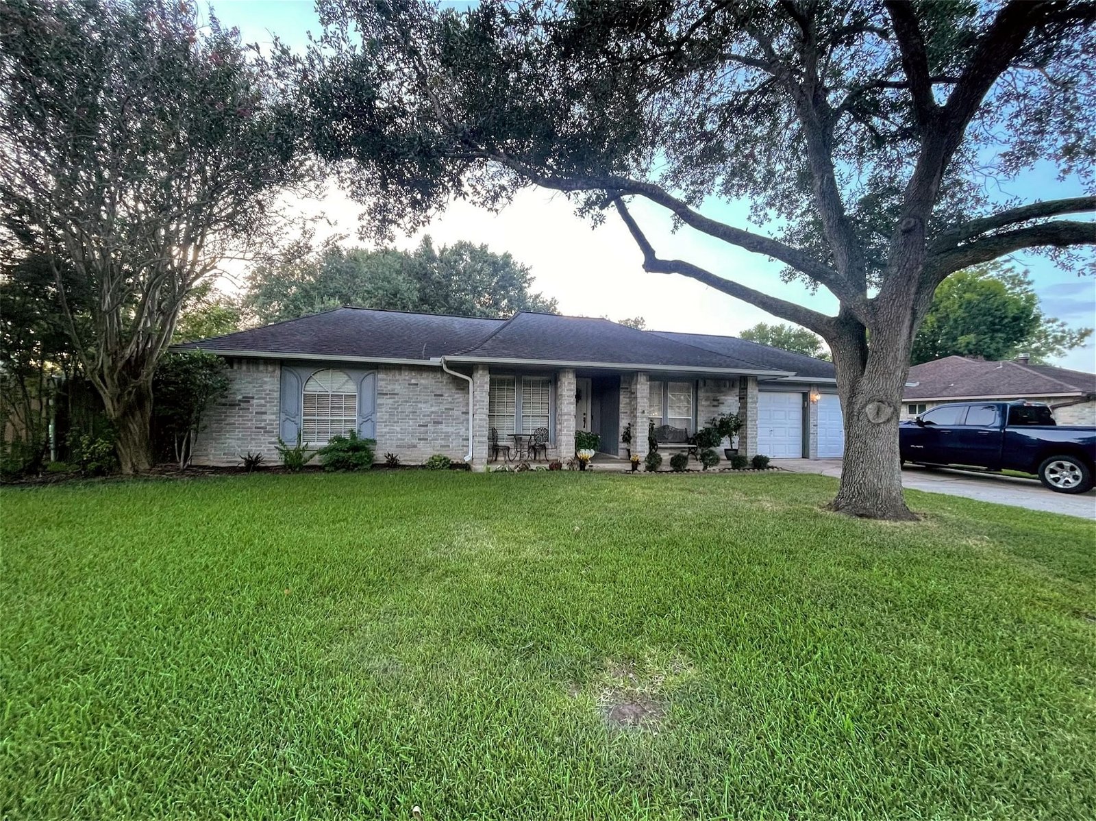 Real estate property located at 1307 Frontier, Galveston, Friendswood, TX, US