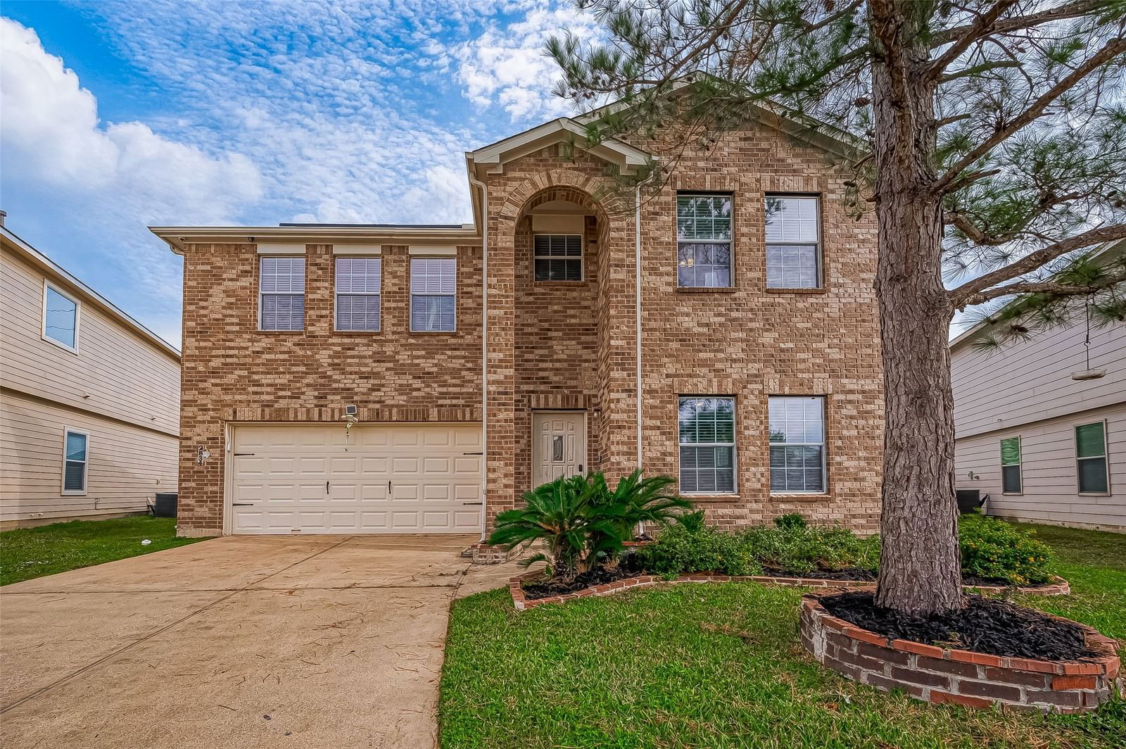 Real estate property located at 2834 Durham Chase, Harris, Morton Ranch Sec 4, Katy, TX, US