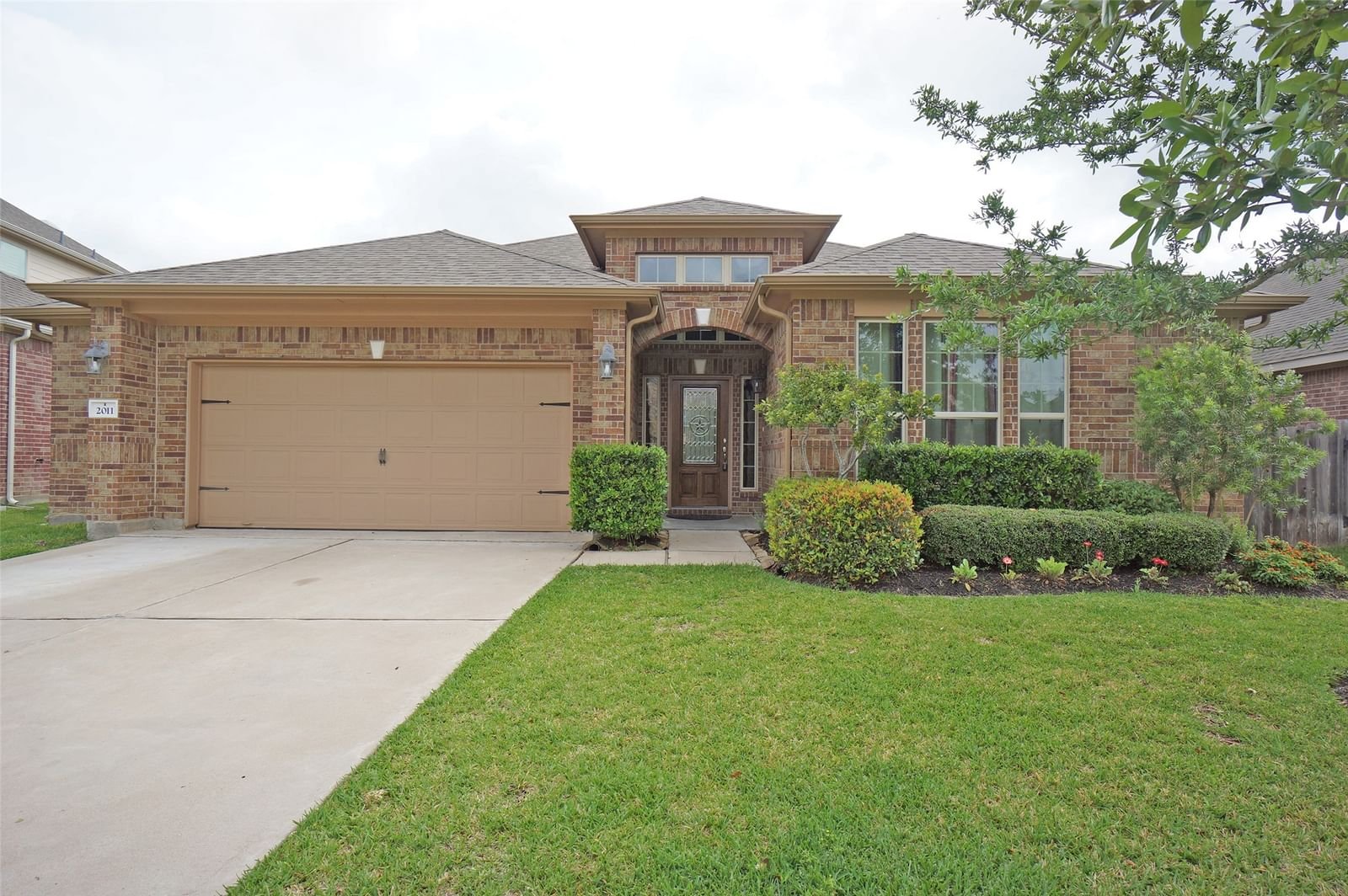 Real estate property located at 2011 Red Wren, Fort Bend, Hawks Landing, Katy, TX, US