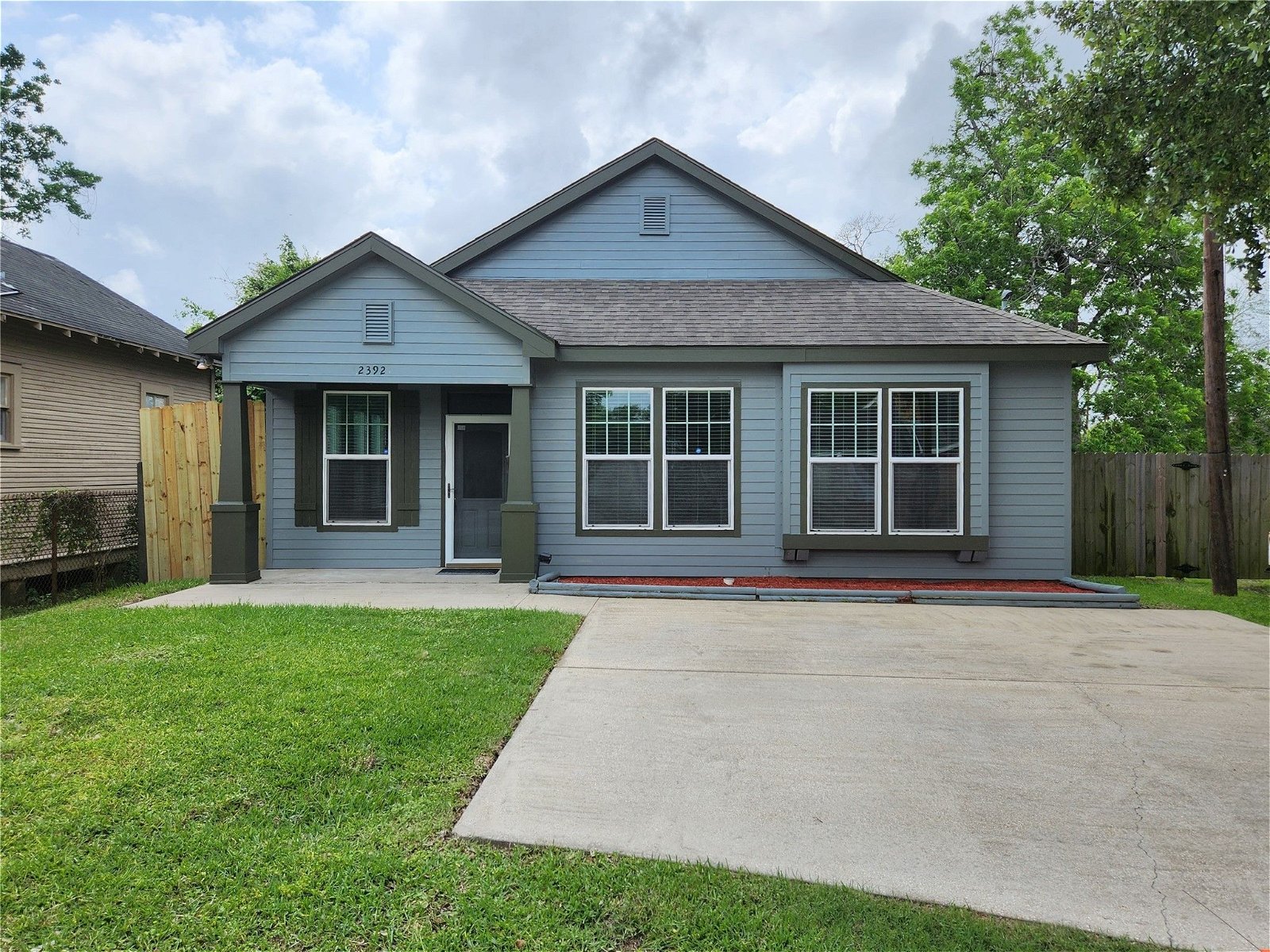 Real estate property located at 2392 Saint Anthony, Jefferson, Beaumont, TX, US