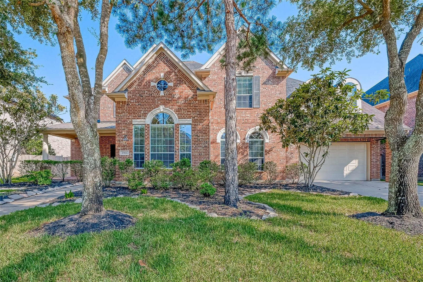 Real estate property located at 25611 Madison Falls, Fort Bend, Katy, TX, US