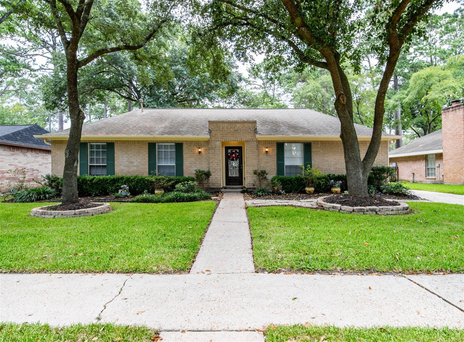 Real estate property located at 15027 Forest Lodge, Harris, Houston, TX, US