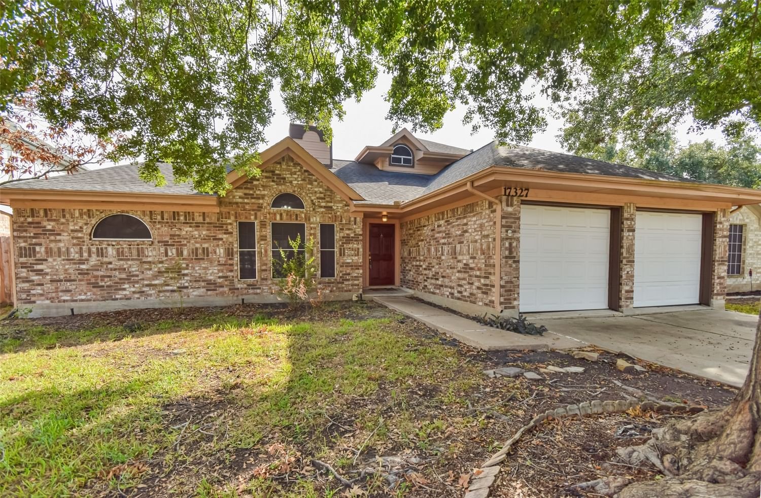 Real estate property located at 17327 Masonridge, Harris, Sommerall West, Houston, TX, US
