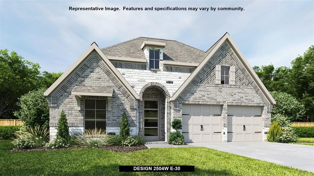 Real estate property located at 12727 Plaza Solana, Harris, Bridgeland, Cypress, TX, US