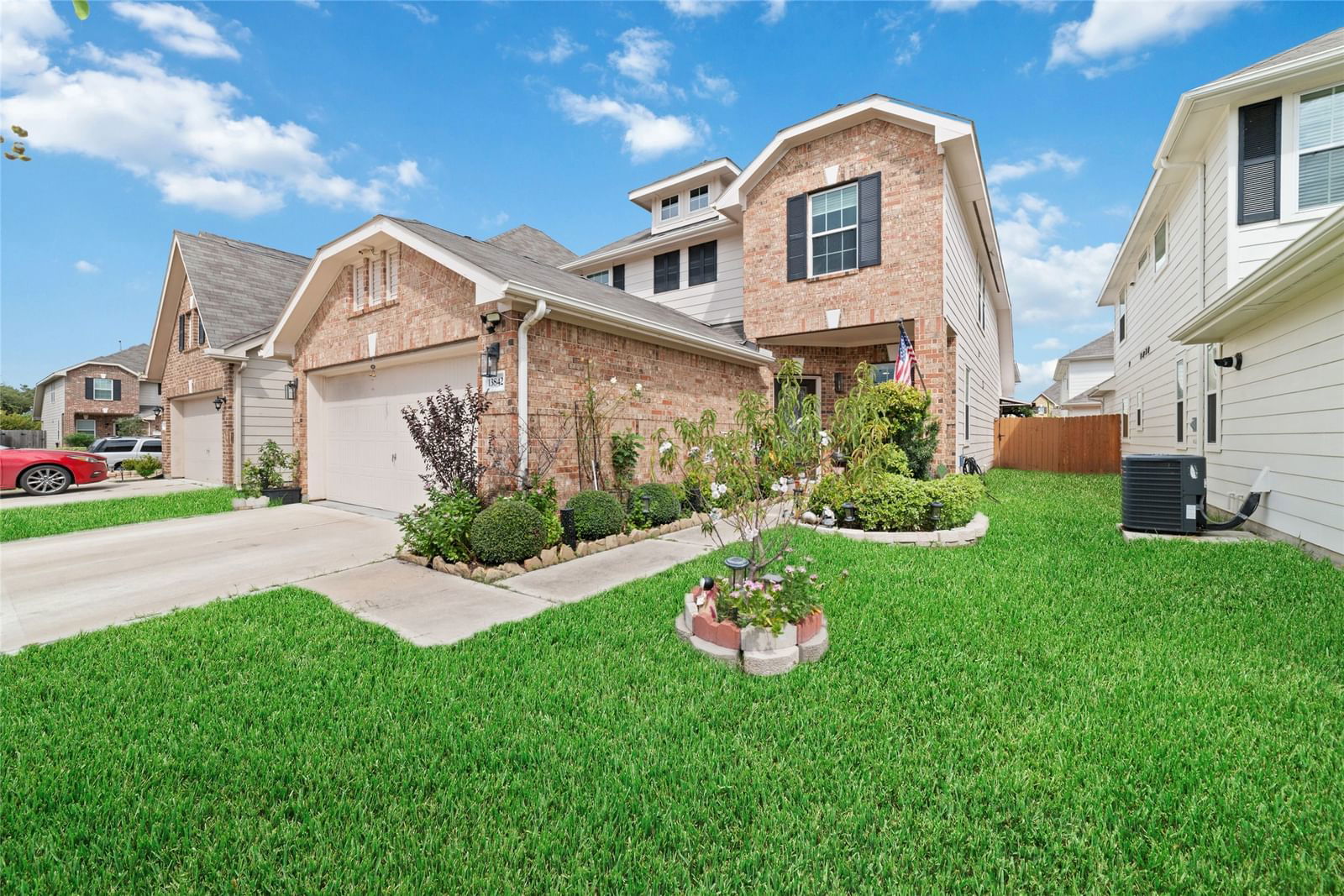 Real estate property located at 13842 Evansdale, Harris, Eldridge Park Sec 1, Houston, TX, US