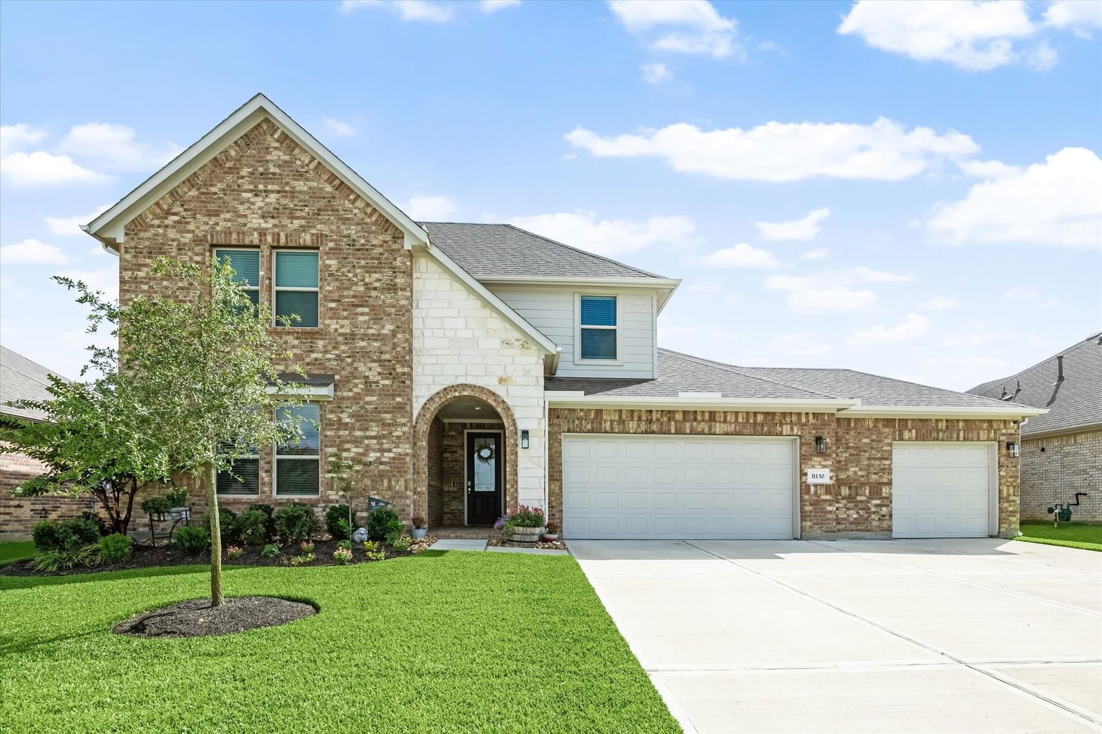 Real estate property located at 31130 Gullwing Manor, Harris, Raleigh Creek, Tomball, TX, US