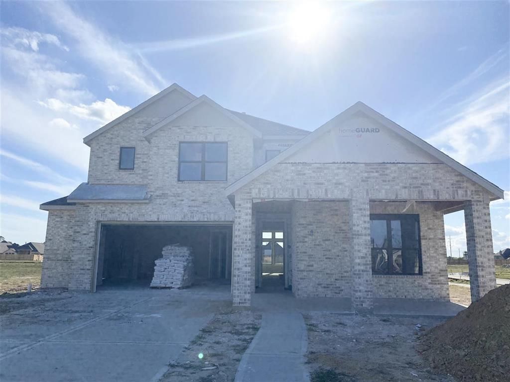 Real estate property located at 12347 Hackberry, Chambers, Riceland, Mont Belvieu, TX, US