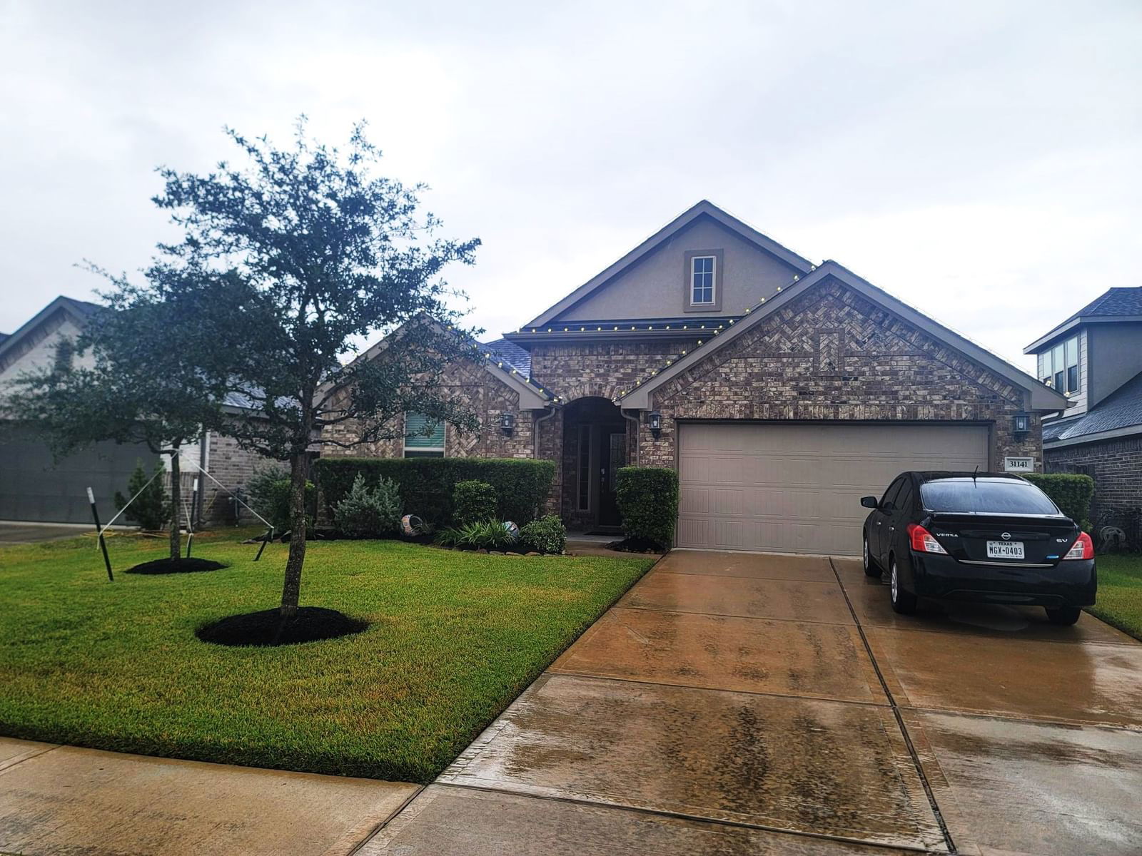 Real estate property located at 31141 Aspen Gate, Montgomery, Falls at Imperial Oaks, Spring, TX, US