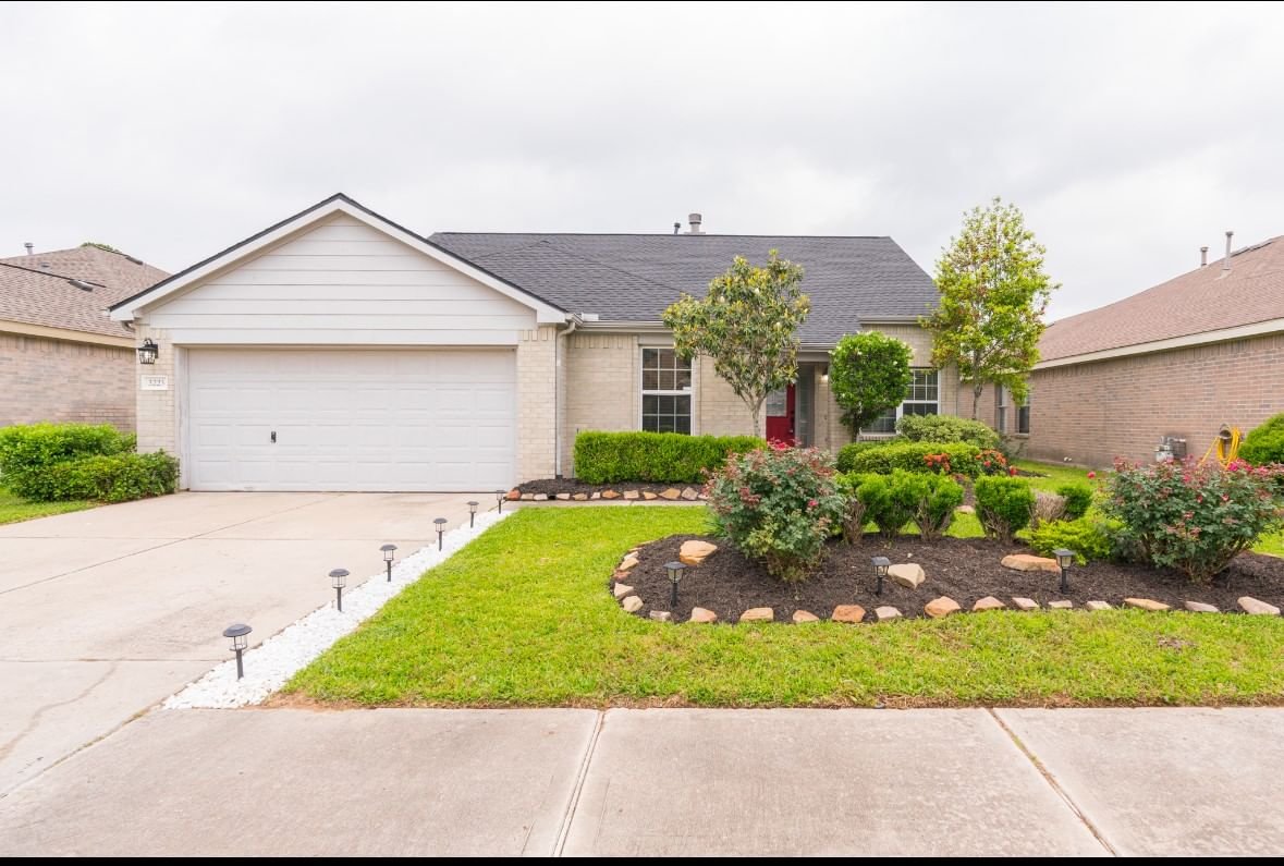 Real estate property located at 3223 Legends Creek, Montgomery, Legends Run 02, Spring, TX, US