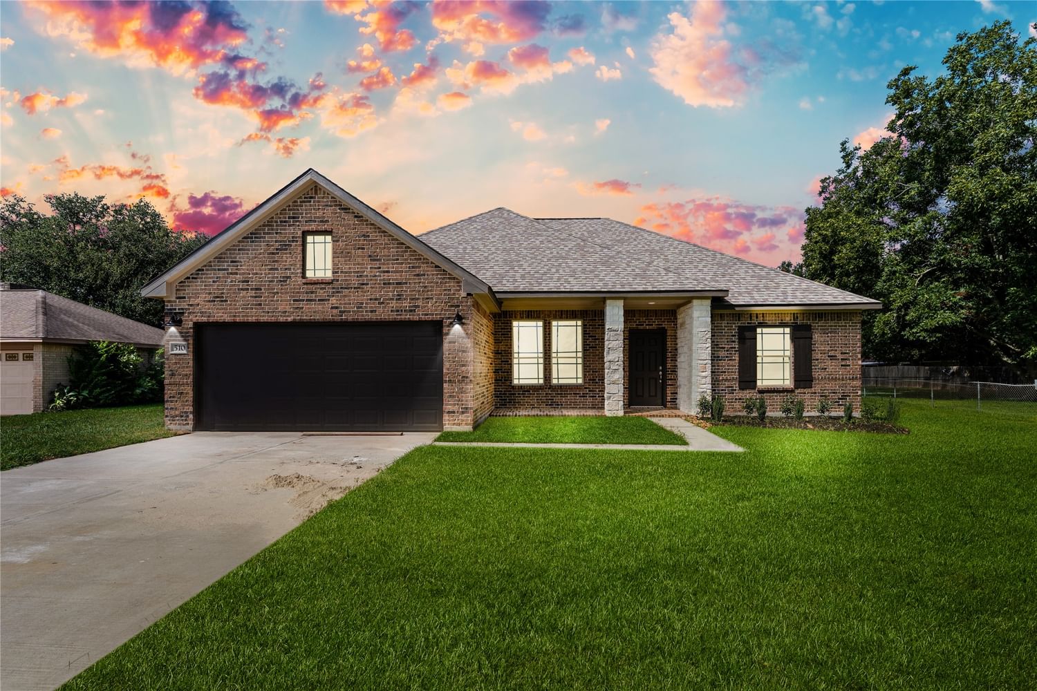 Real estate property located at 510 Sugarmill, Wharton, Wharton, TX, US