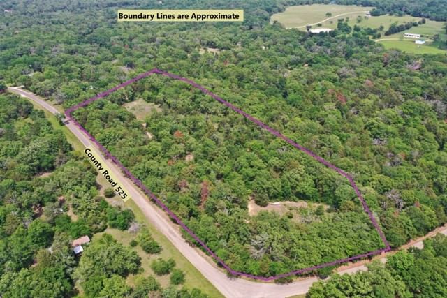 Real estate property located at TBD FCR 525, Freestone, Wildwood, Fairfield, TX, US