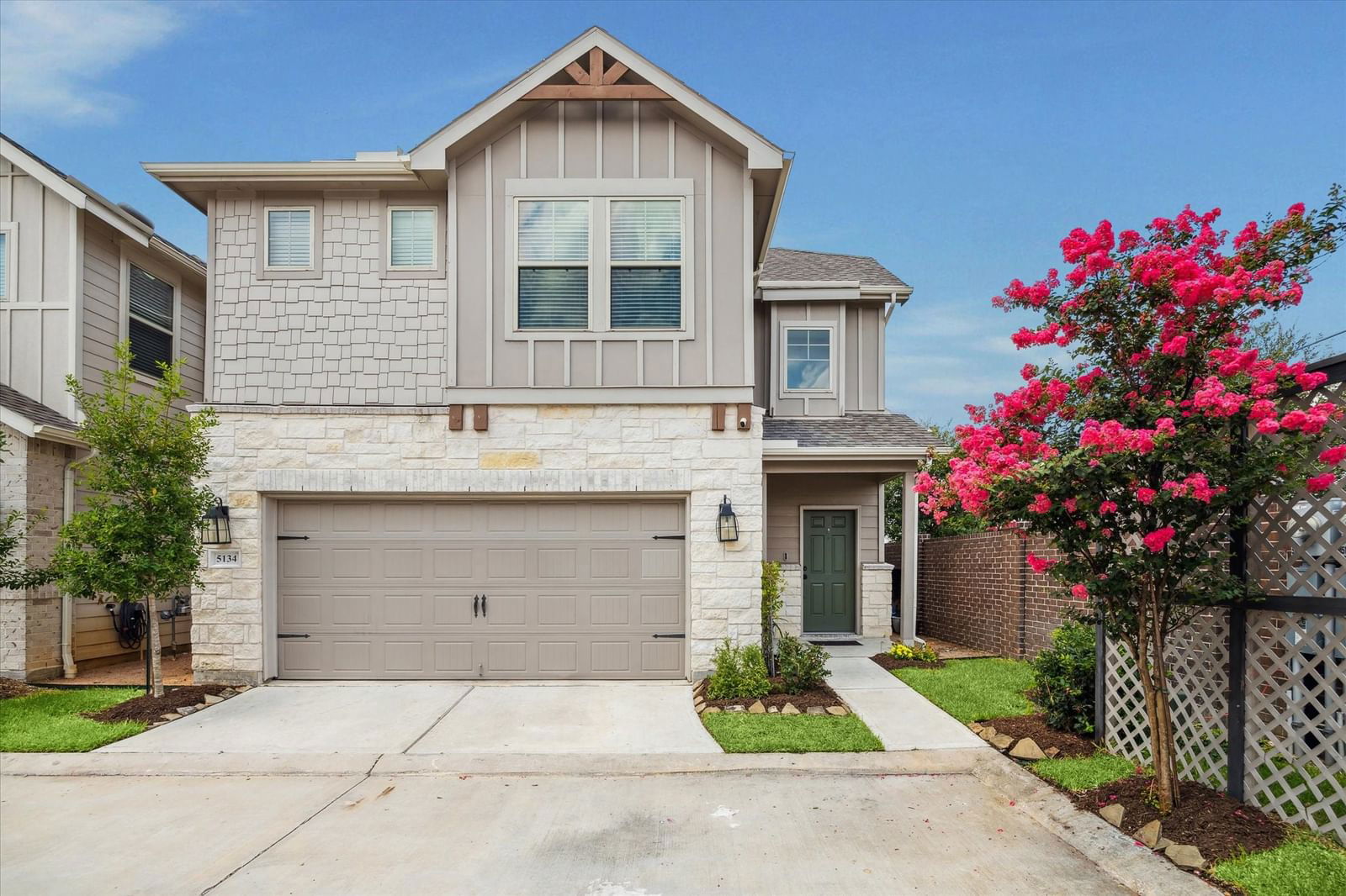 Real estate property located at 5134 Aedan Oak, Harris, Oak Forest Manor, Houston, TX, US