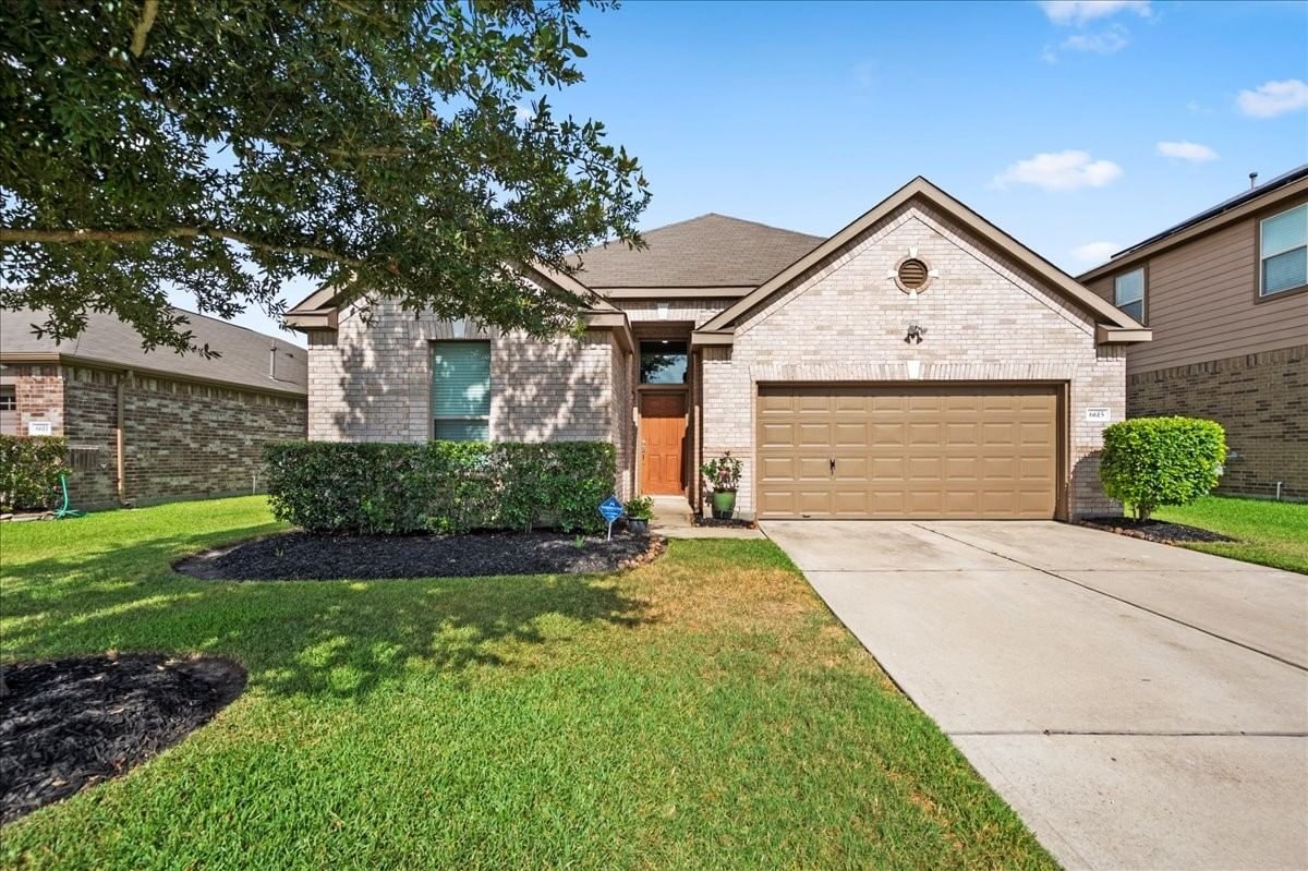 Real estate property located at 6615 Hollow Harvest, Harris, Katy, TX, US