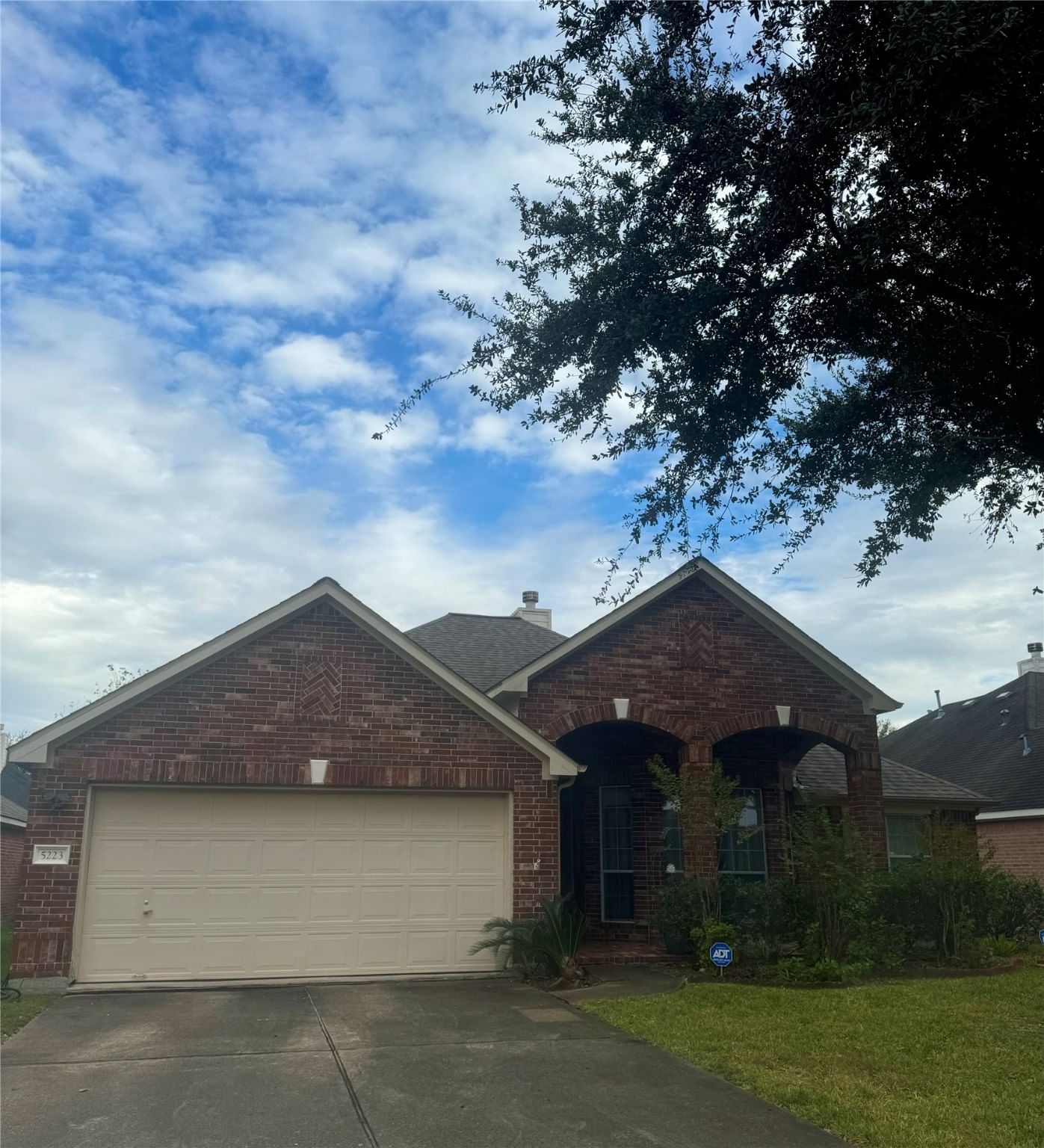 Real estate property located at 5223 Laura Lee, Harris, Travis Estates Sec 02, Pasadena, TX, US