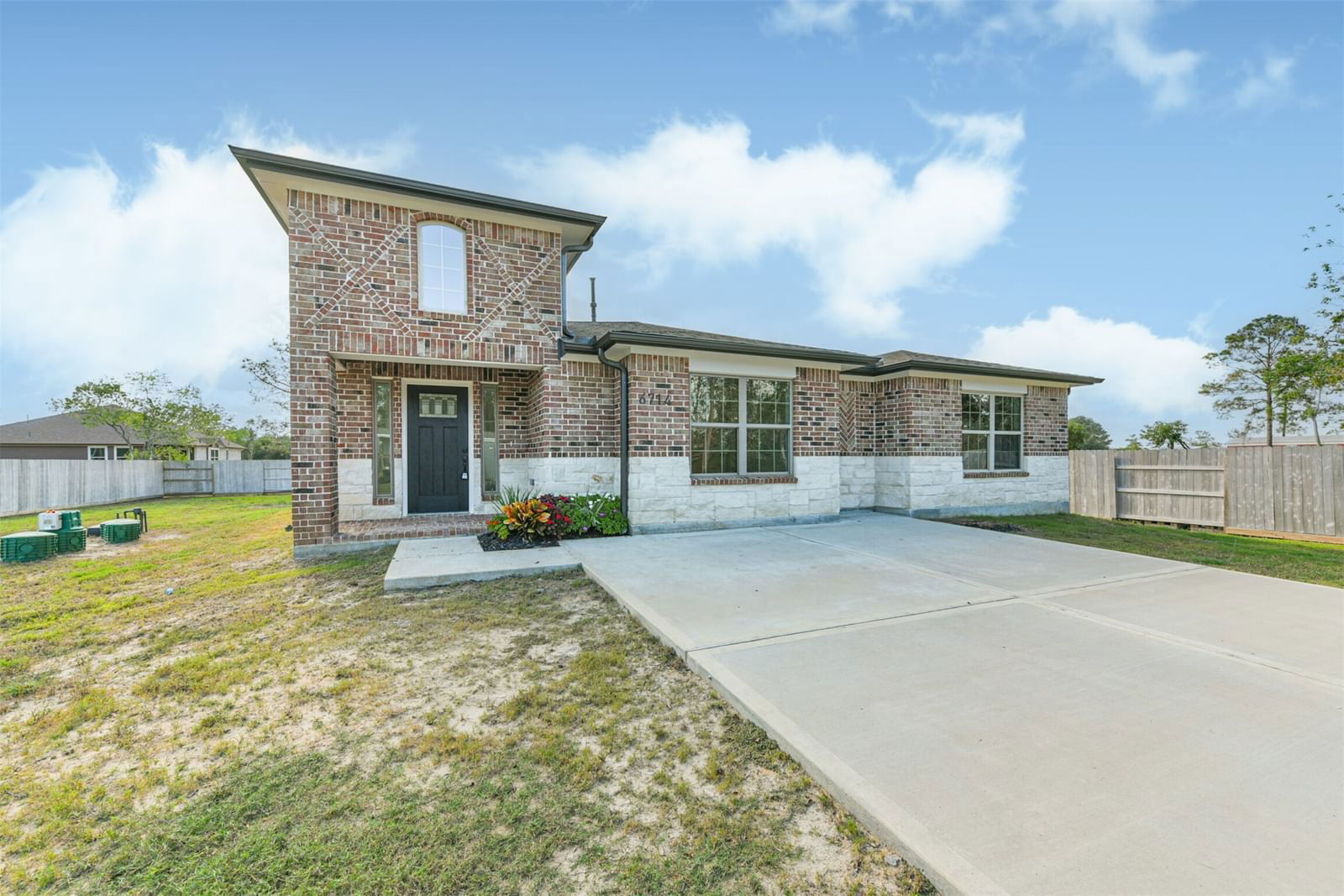 Real estate property located at 6714 Scott Street, Brazoria, Henry Austin, Liverpool, TX, US