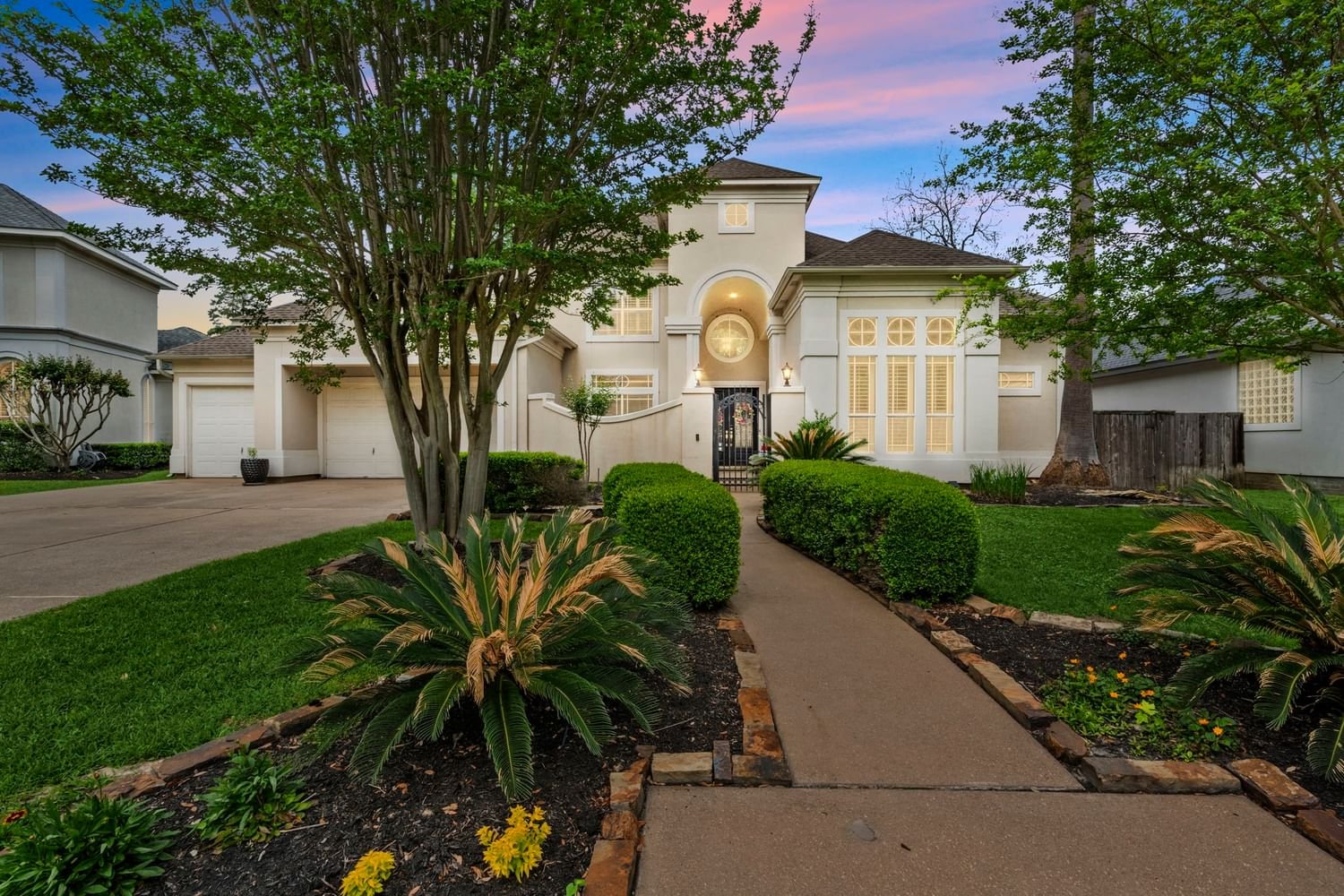 Real estate property located at 7106 Concho, Harris, Estates/Champions Park North, Houston, TX, US