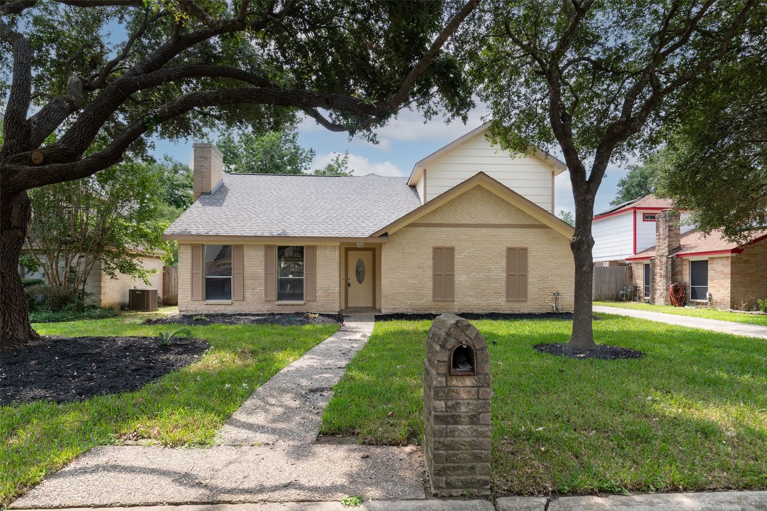 Real estate property located at 3611 El James, Harris, Cypresswood Sec 08, Spring, TX, US