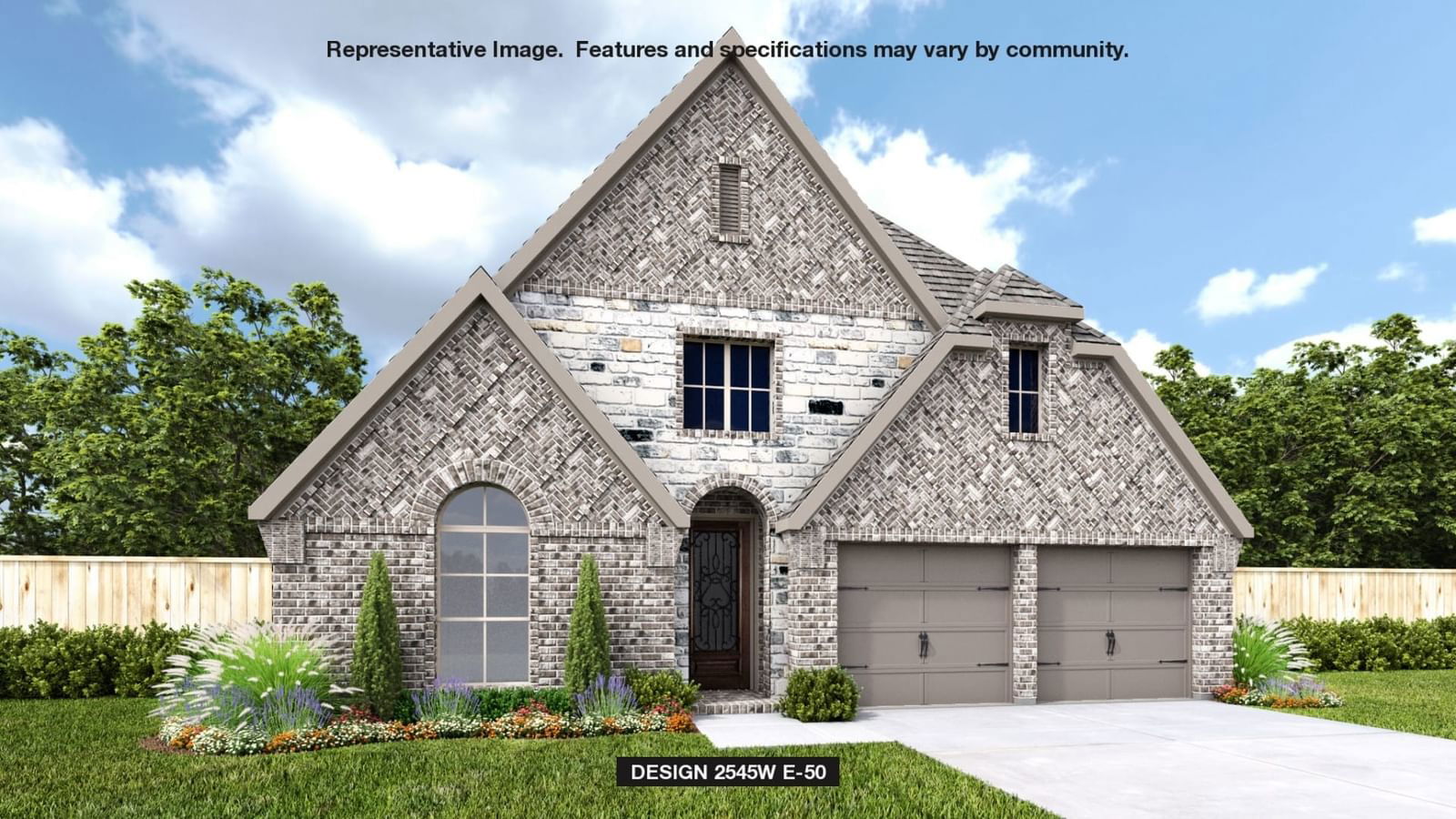 Real estate property located at 12418 Palo Pinto View, Harris, Bridgeland, Cypress, TX, US