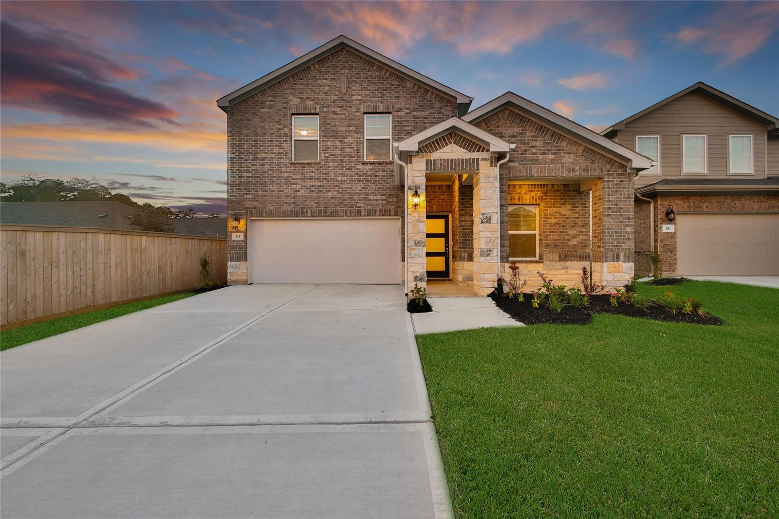 Real estate property located at 314 Hardin Ridge, Montgomery, Pine Lake Cove, Montgomery, TX, US