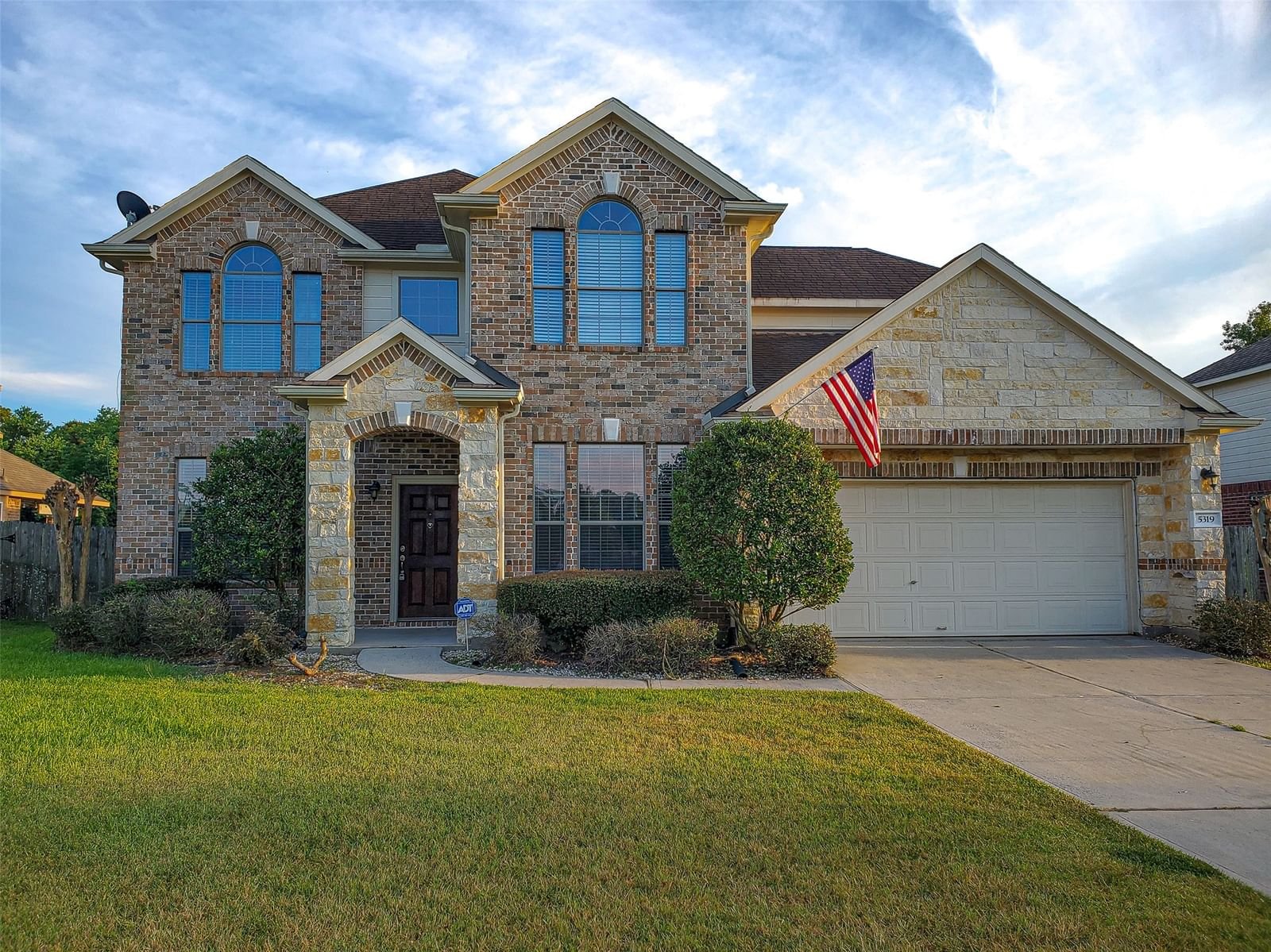 Real estate property located at 5319 Tory Ann, Montgomery, GREENFIELD FOREST ESTATES, Magnolia, TX, US