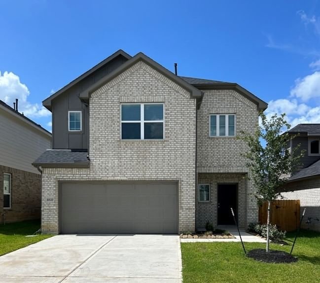 Real estate property located at 10120 Whooping Crane, Montgomery, Magnolia, TX, US