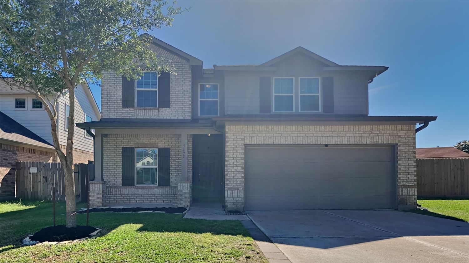 Real estate property located at 5402 Laura Lee, Harris, Travis Estates Sec 01, Houston, TX, US