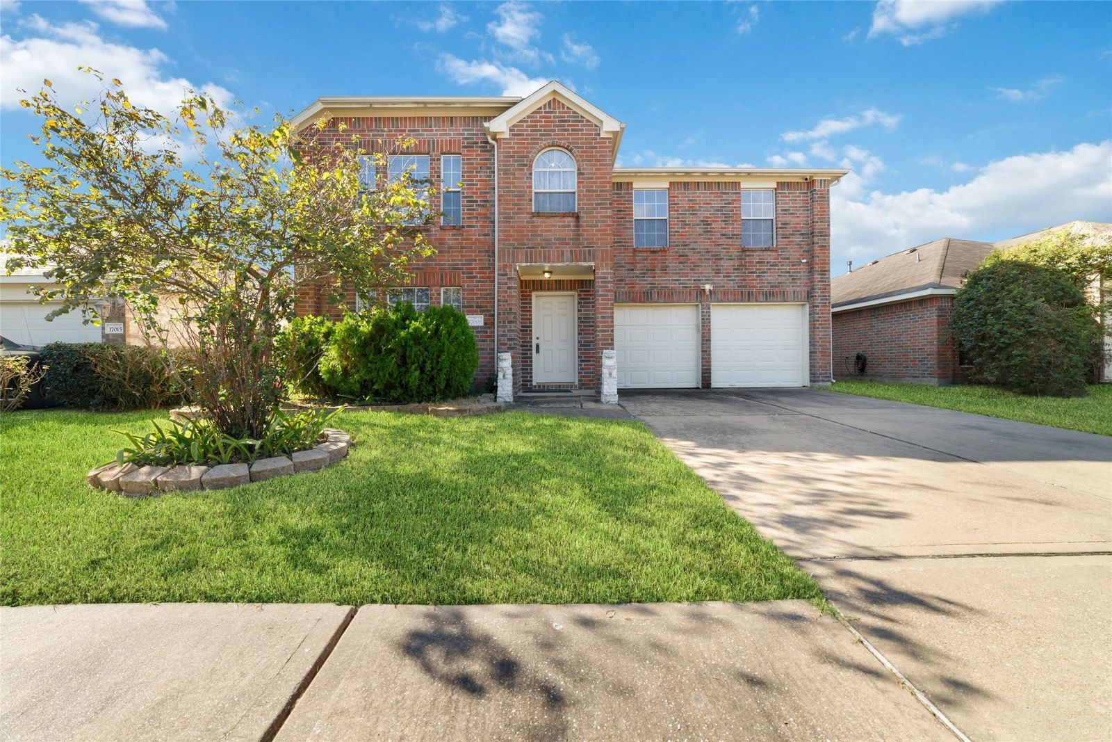 Real estate property located at 17019 Evening Run, Fort Bend, Withers Ridge Sec 1, Richmond, TX, US