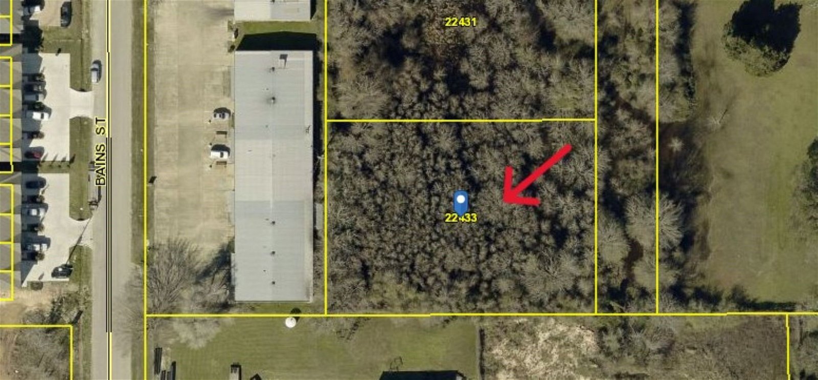 Real estate property located at 4319 South St, Waller, Kellner Outlots, Brookshire, TX, US