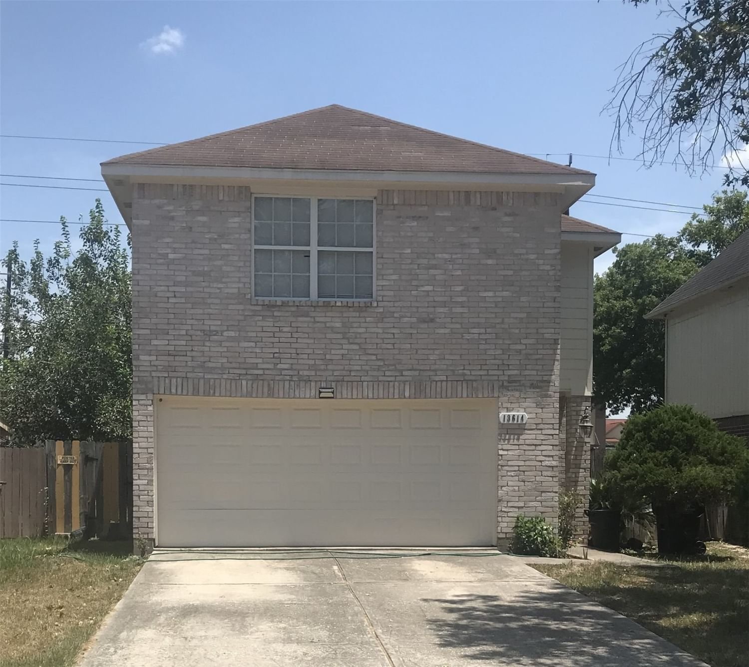 Real estate property located at 13614 Repa, Harris, Sablechase Sec 03, Houston, TX, US