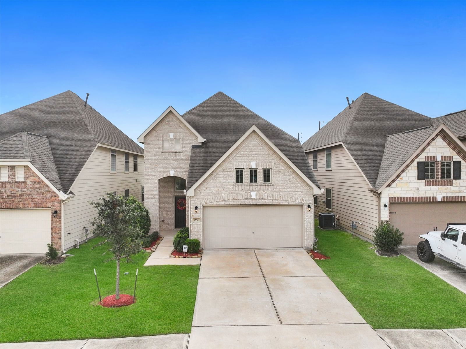 Real estate property located at 2751 Meandering Elm, Harris, Bayou Oaks/West Orem, Houston, TX, US