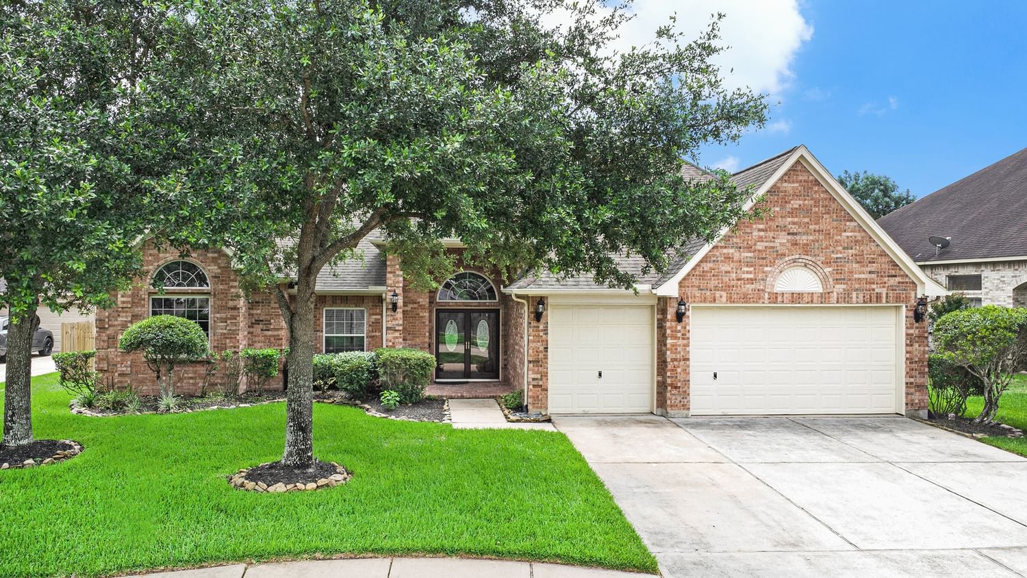 Real estate property located at 3511 Boxwood Gate, Brazoria, The Villages At Marys Creek S, Pearland, TX, US