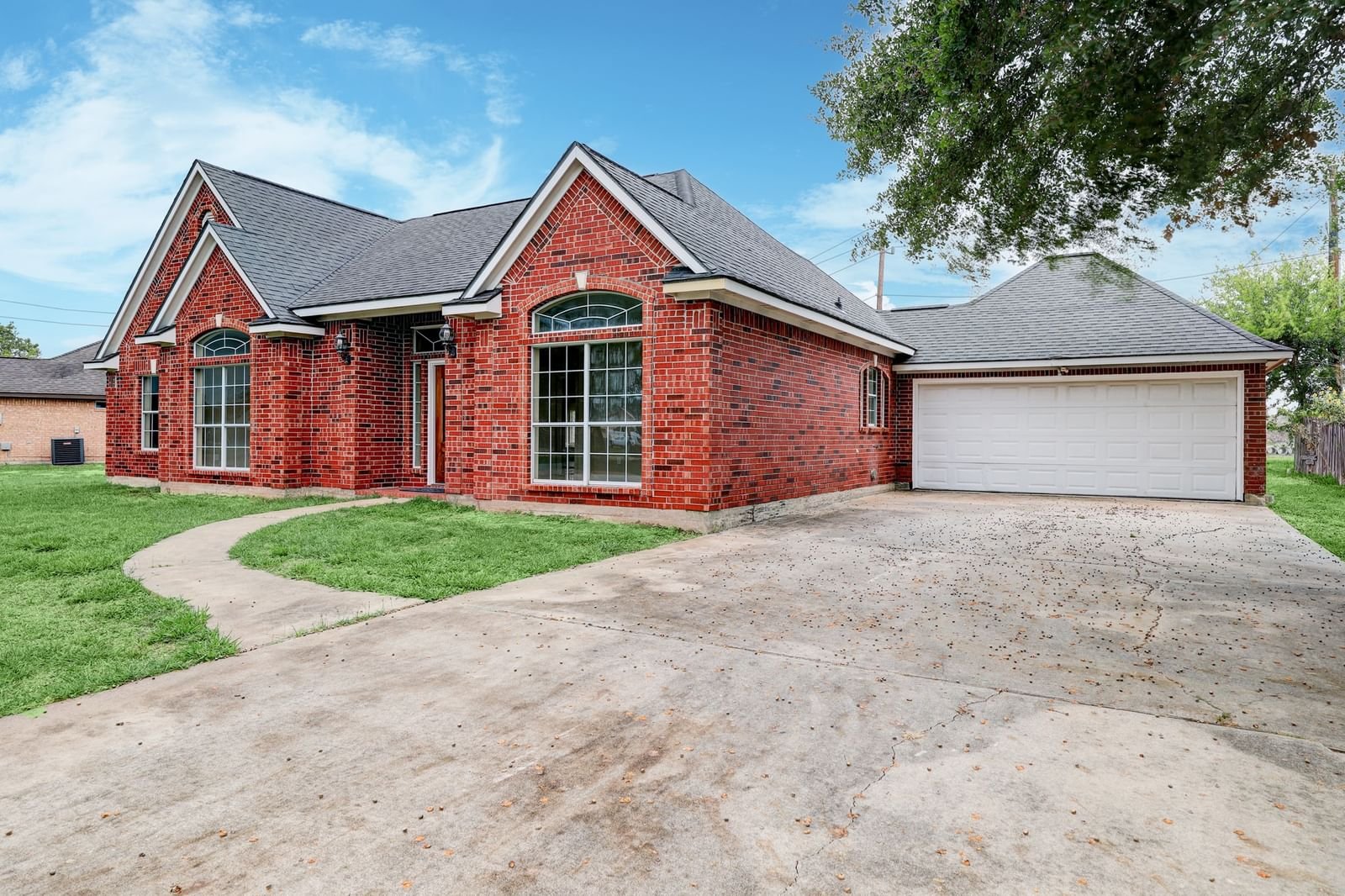 Real estate property located at 2607 Wisteria, Harris, Country Terrace Sec 02, Highlands, TX, US