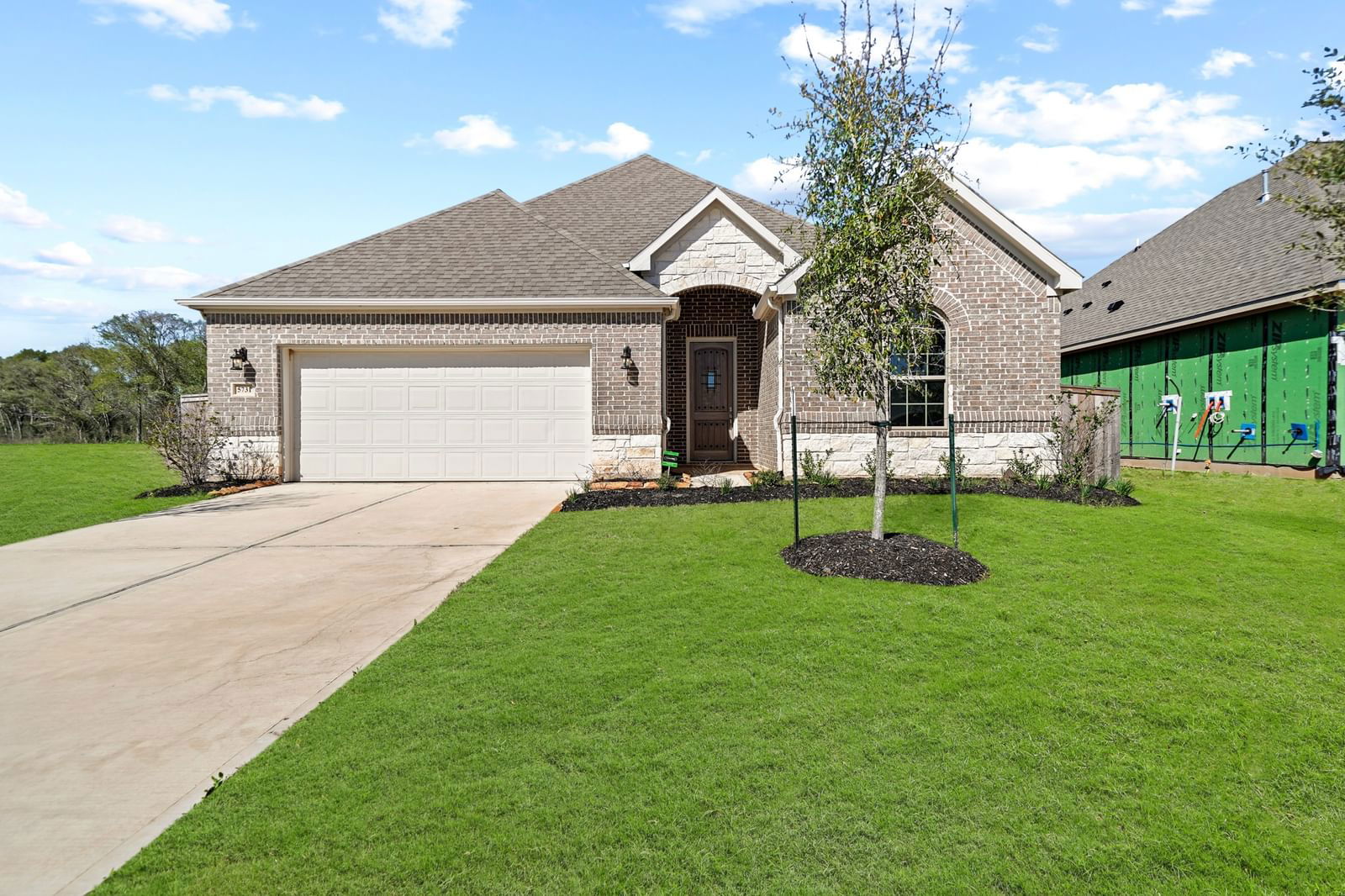 Real estate property located at 5731 Bobwhite Trail, Brazoria, Meridiana, Manvel, TX, US