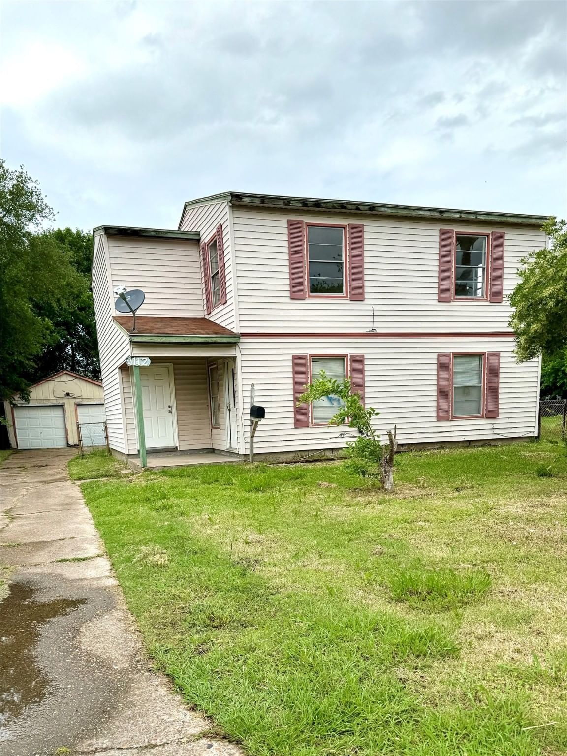 Real estate property located at 1112 3rd, Galveston, Chelsea Manor, Texas City, TX, US