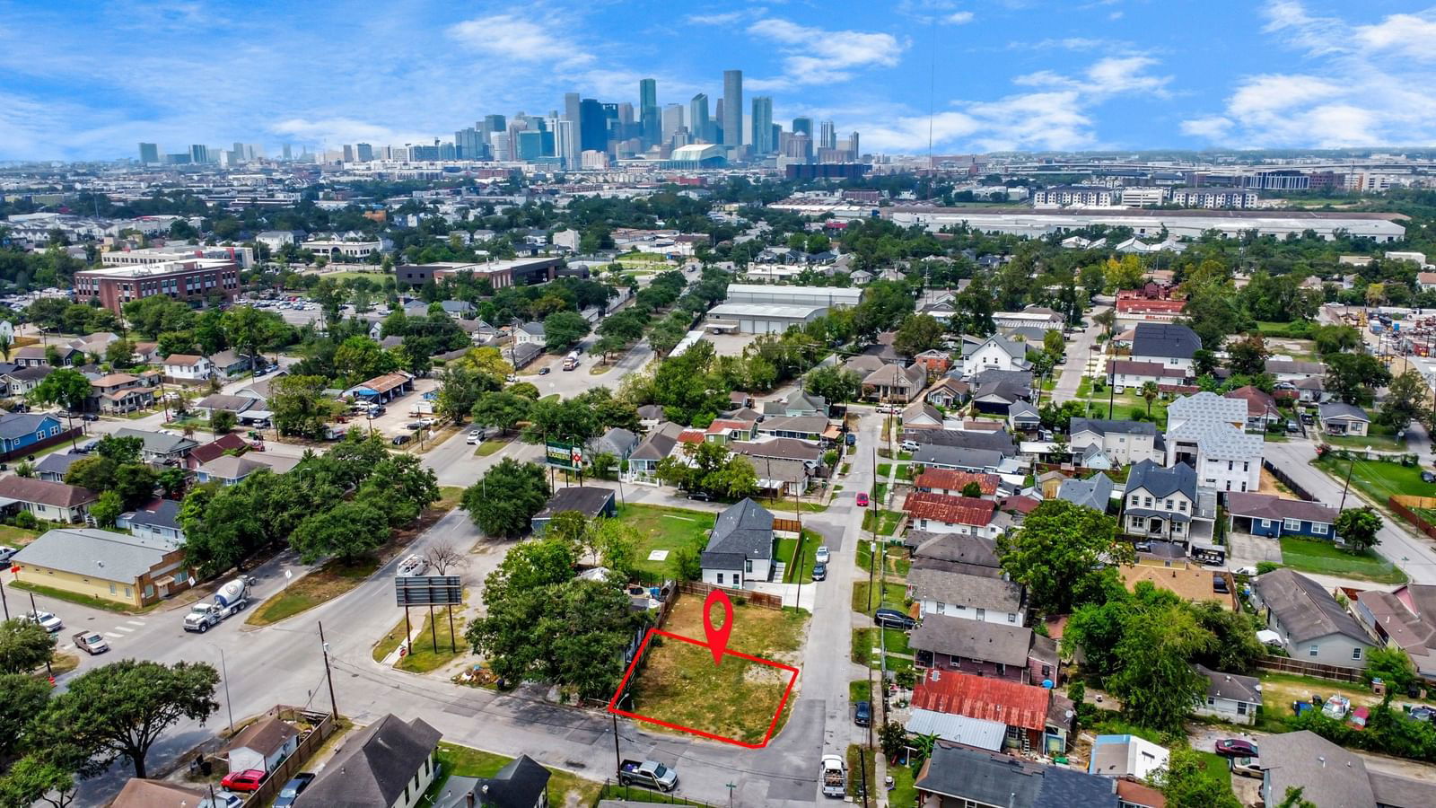 Real estate property located at 4208 Fox Street, Harris, PLAZA ESTATES AT SIDNEY, Houston, TX, US