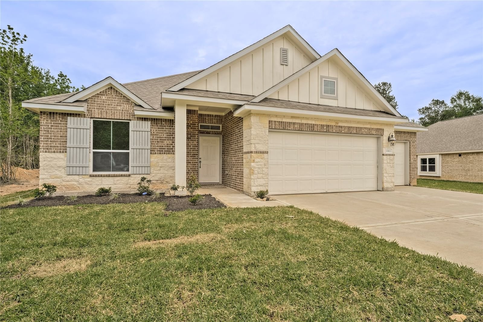 Real estate property located at 11611 Wilgers, Montgomery, Oakwood Ranch, Willis, TX, US