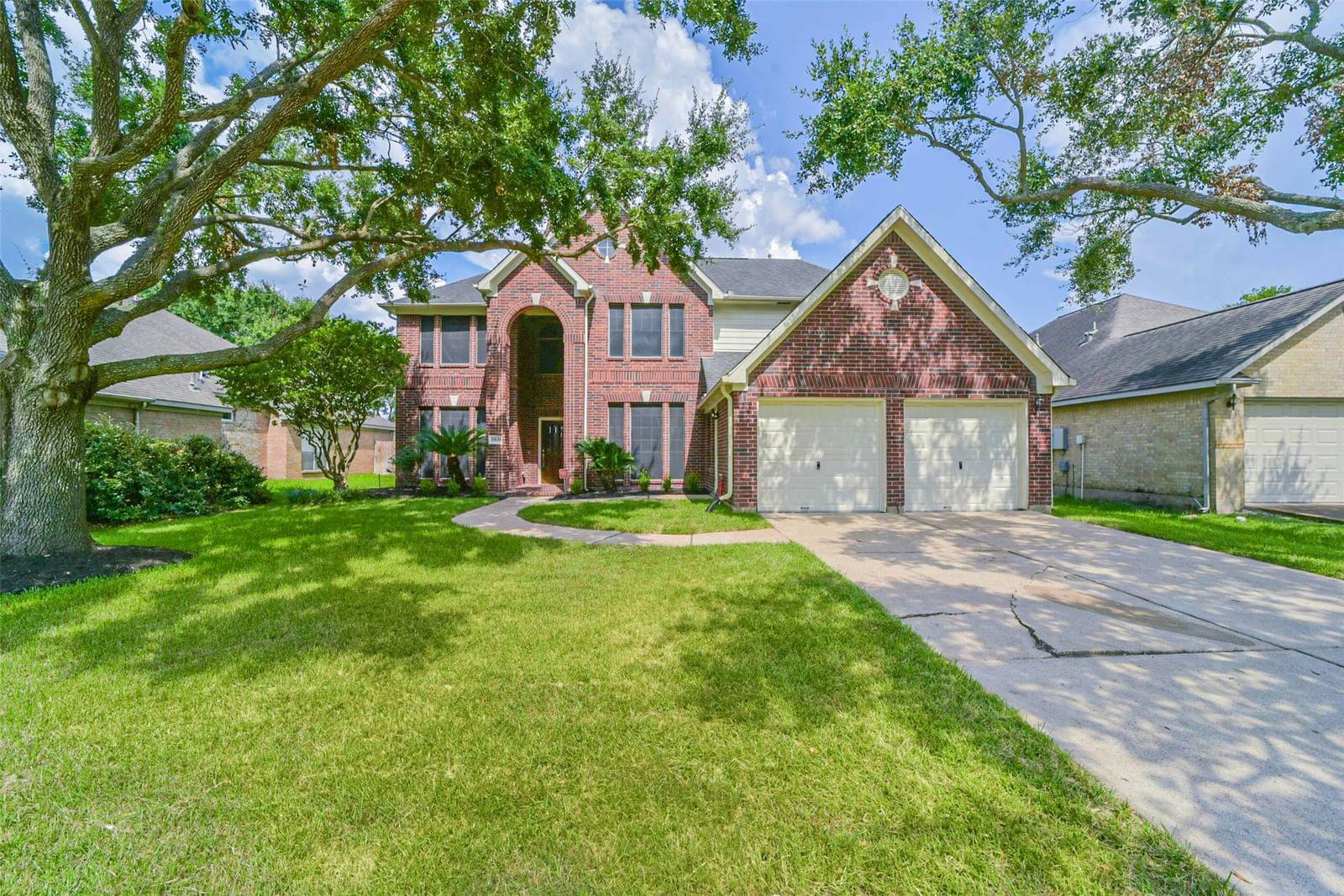 Real estate property located at 11531 Oak Lake Park, Fort Bend, Oak Lake Estates Sec 2, Sugar Land, TX, US