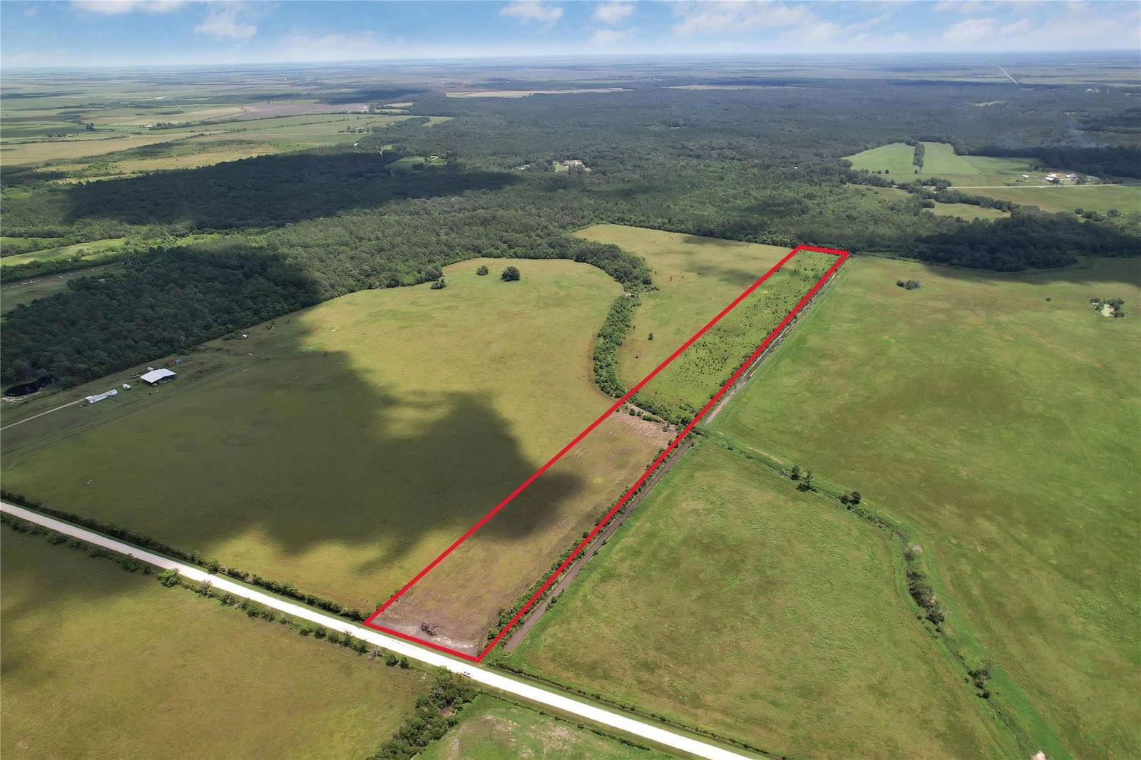 Real estate property located at 0000 Jobe Wilson, Chambers, S SMITH, Anahuac, TX, US