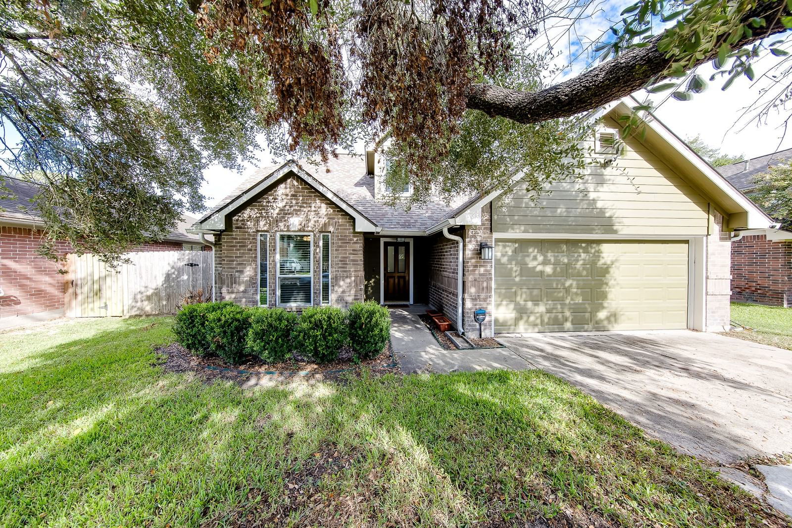 Real estate property located at 14402 Cypress Valley Drive, Harris, Fairwood Sec 05, Cypress, TX, US