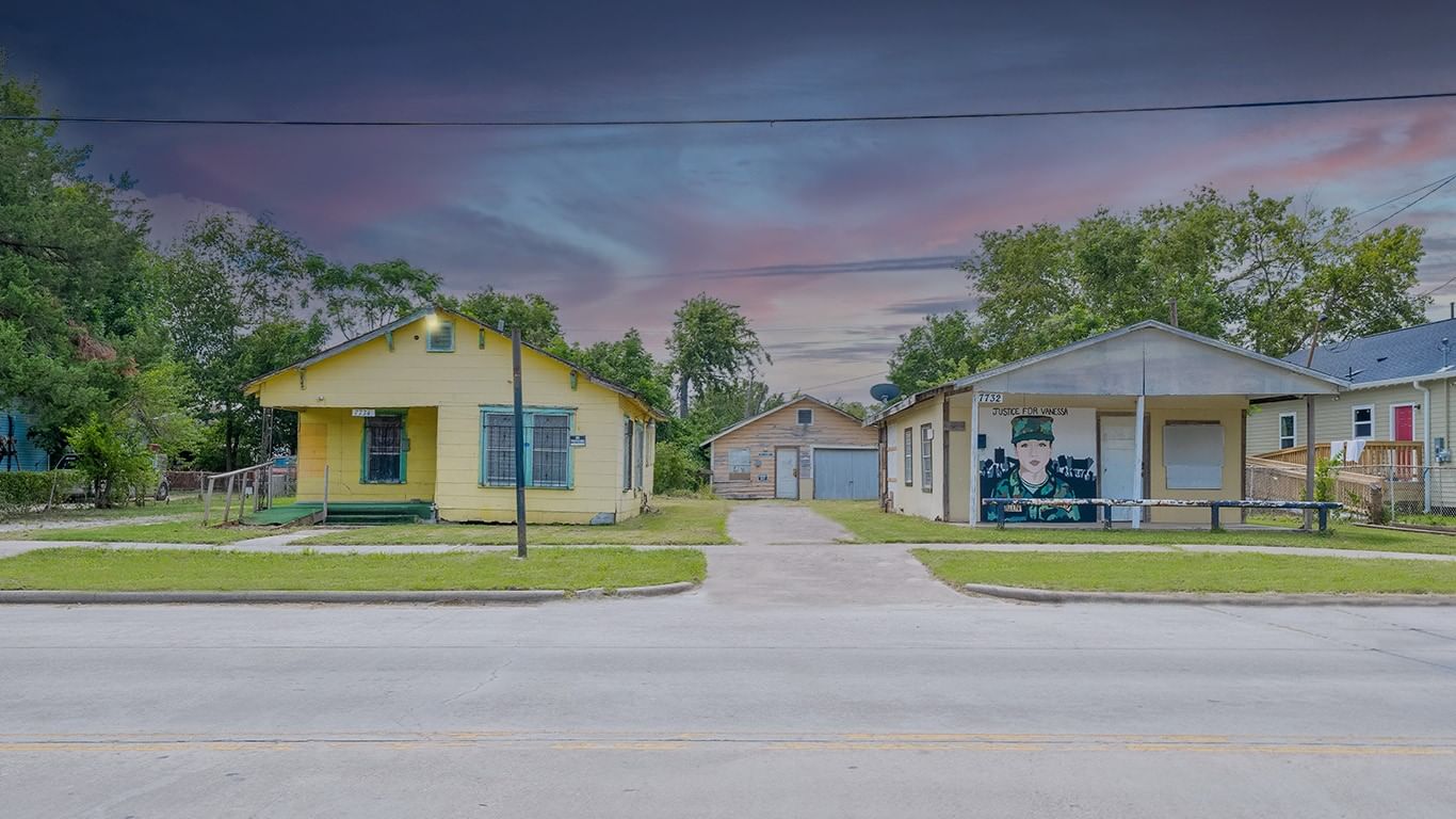 Real estate property located at 7732 Canal, Harris, Magnolia Park Sec 02, Houston, TX, US