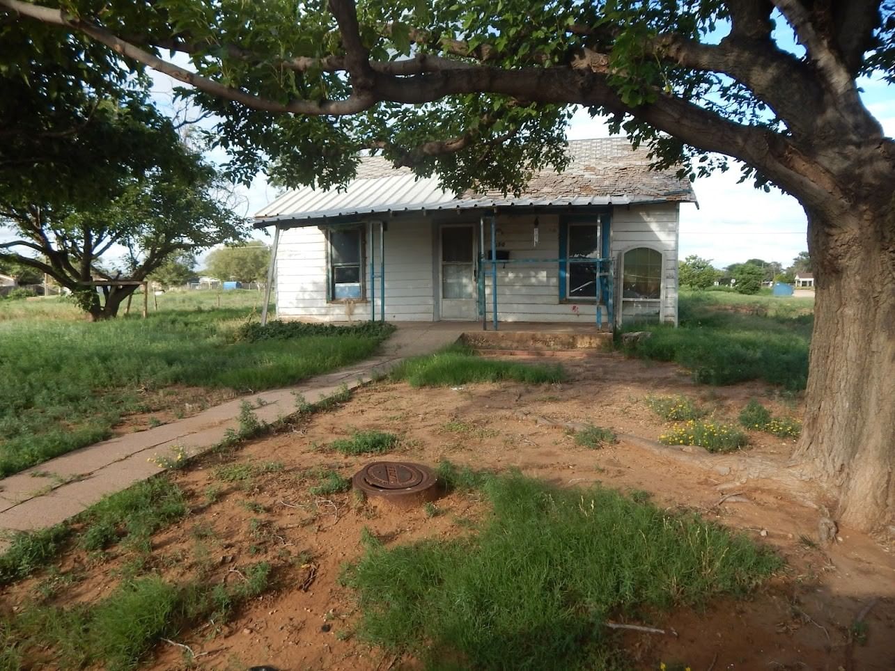 Real estate property located at 650 6th, Lubbock, South Slaton, Slaton, TX, US