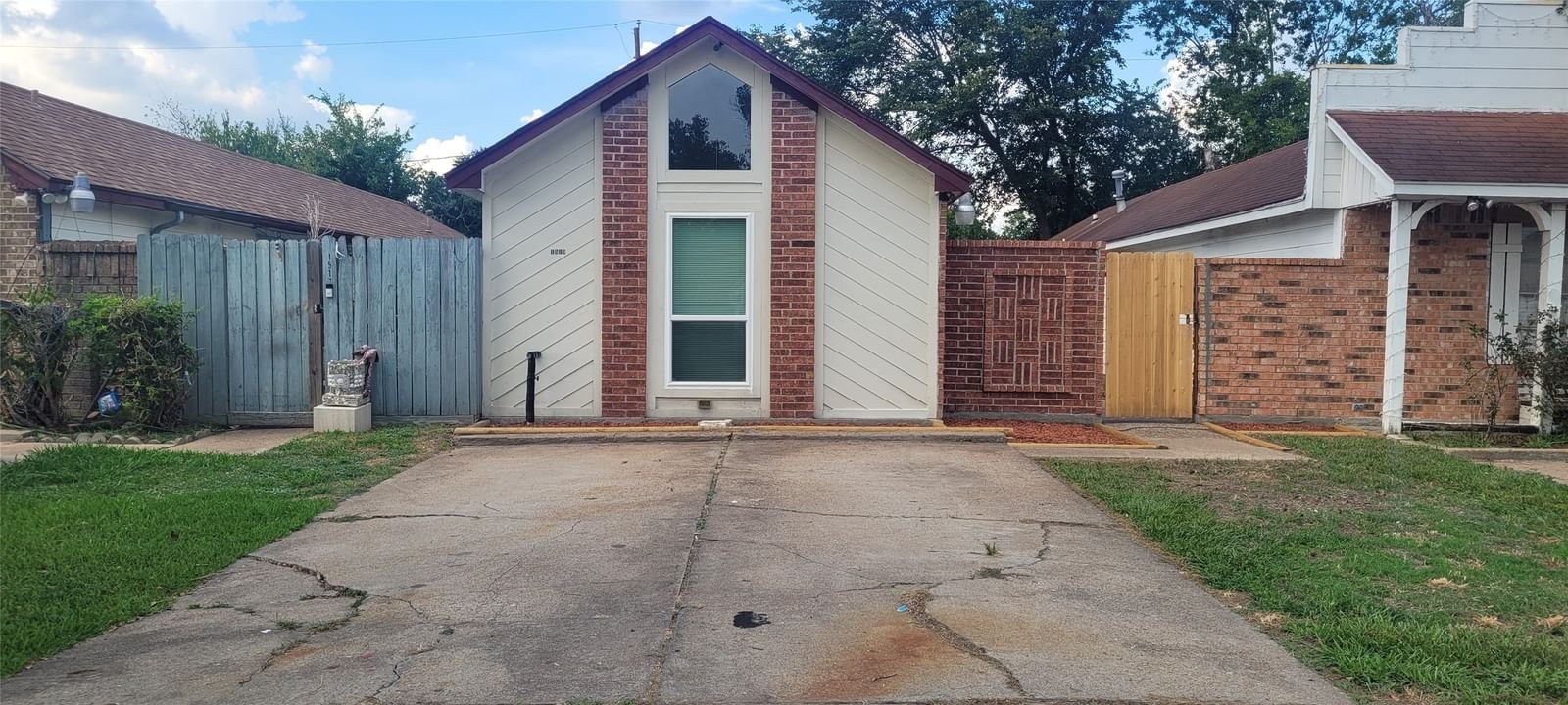 Real estate property located at 1519 Christa Lane, Harris, Christa Country, South Houston, TX, US
