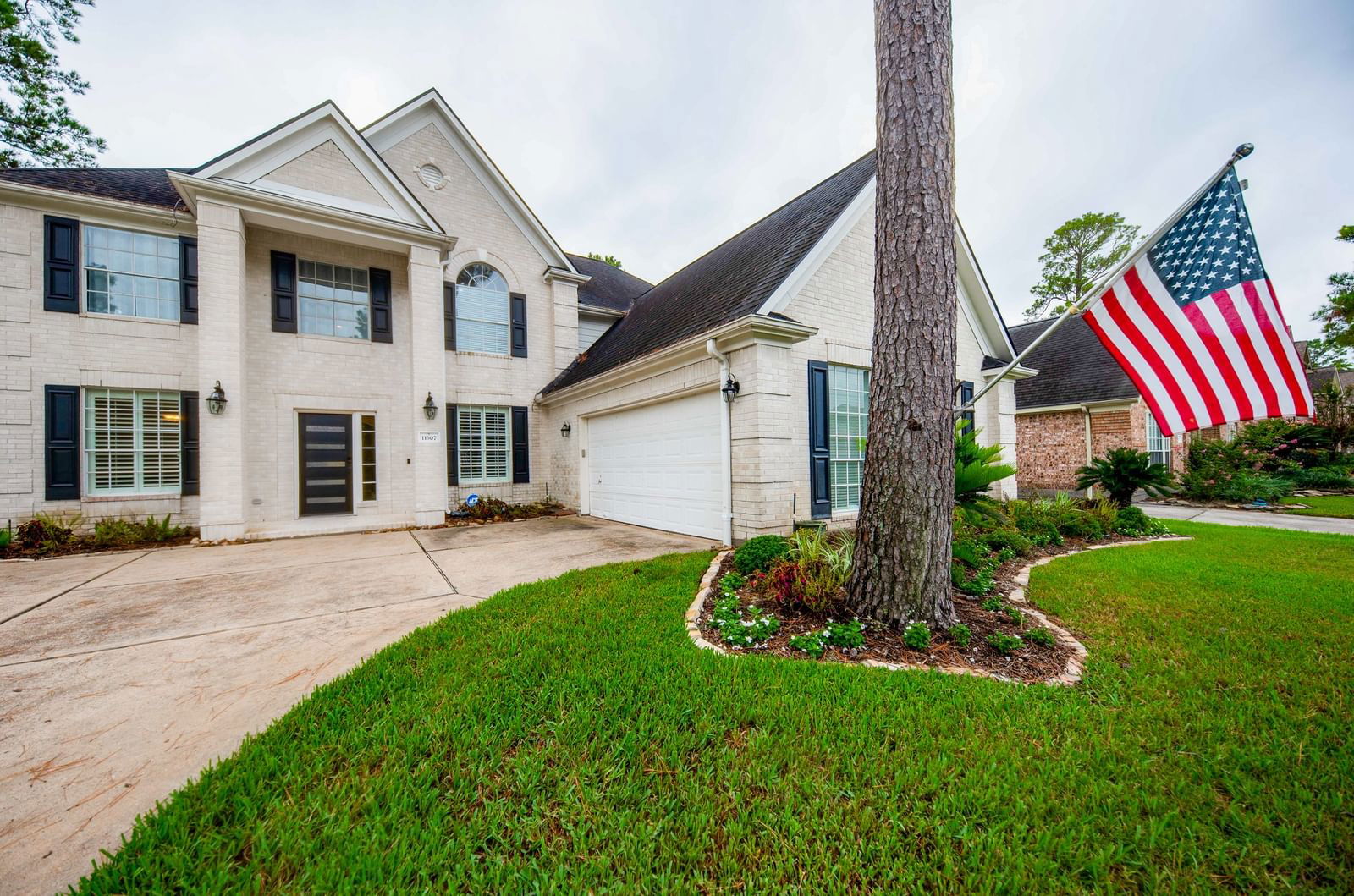 Real estate property located at 11607 Marwell, Harris, Longwood Village, Cypress, TX, US