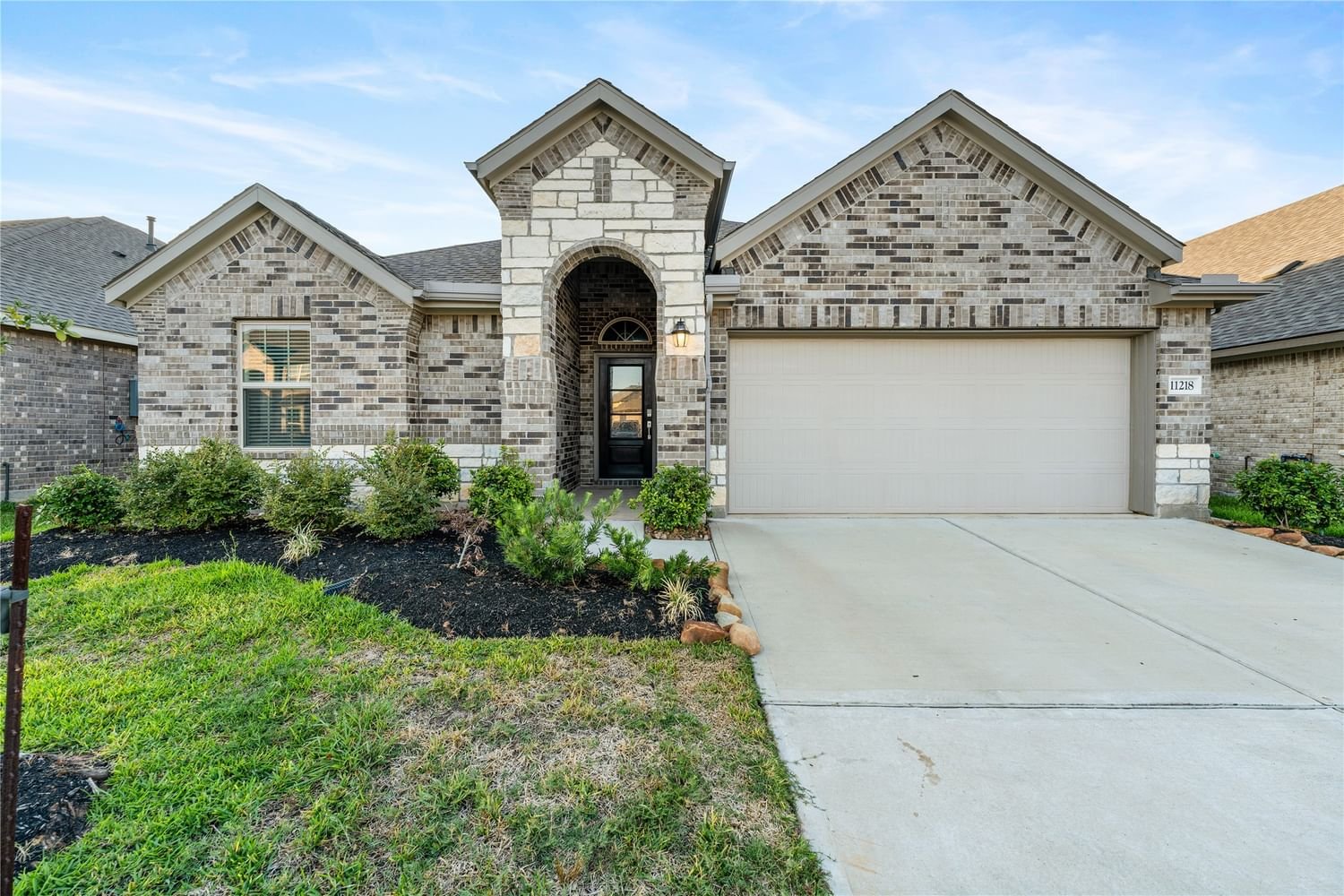 Real estate property located at 11218 Netherpool, Harris, Tomball, TX, US