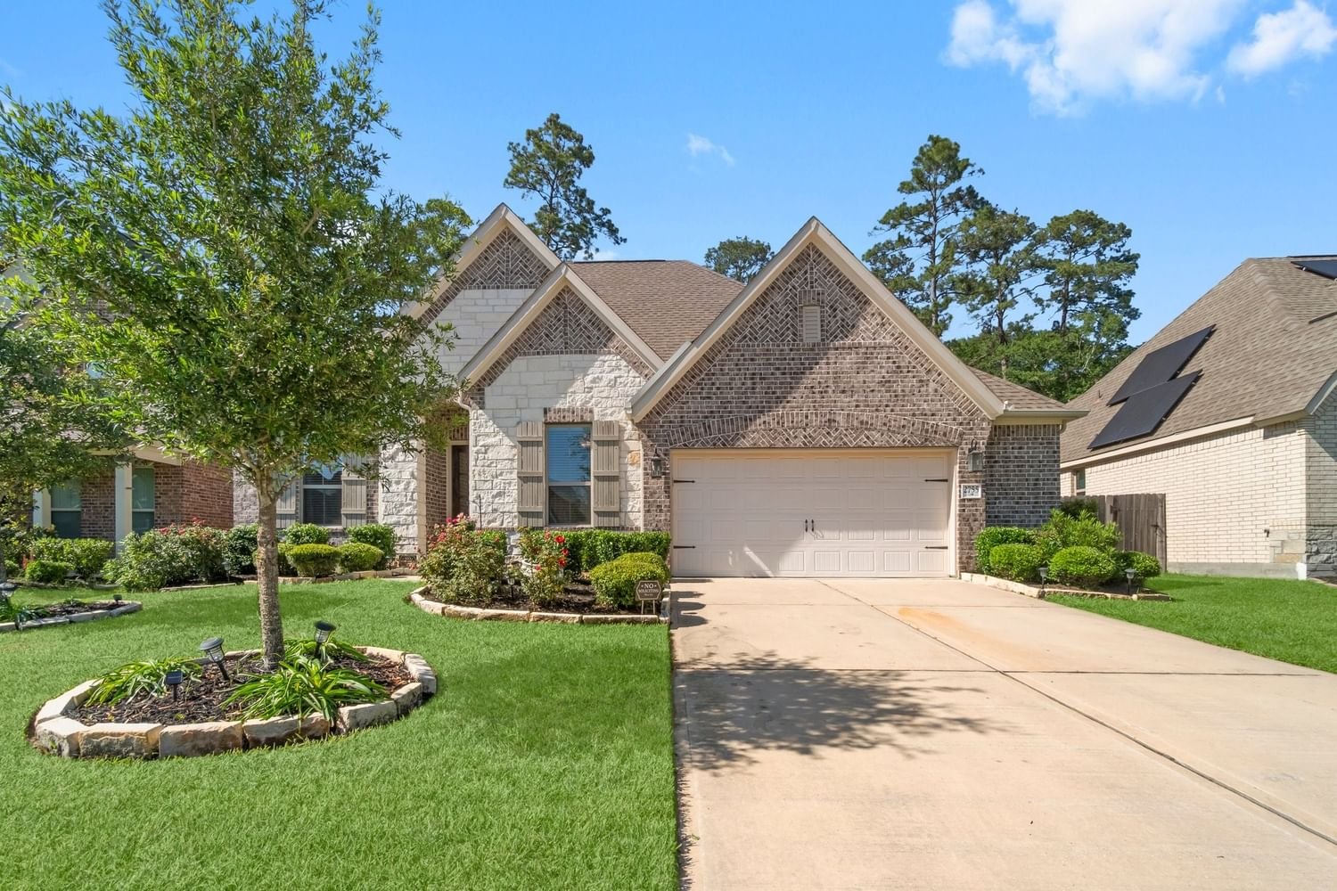 Real estate property located at 2755 Sterling Heights, Montgomery, Meadows At Imperial Oaks, Conroe, TX, US