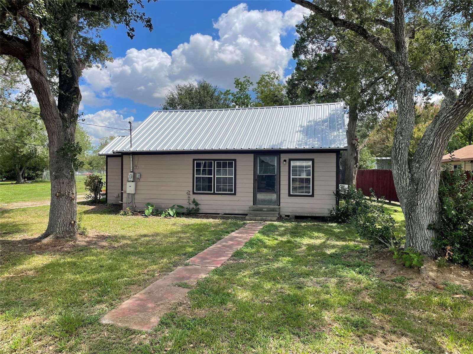 Real estate property located at 110 Sabla, Wharton, Sablatura, El Campo, TX, US